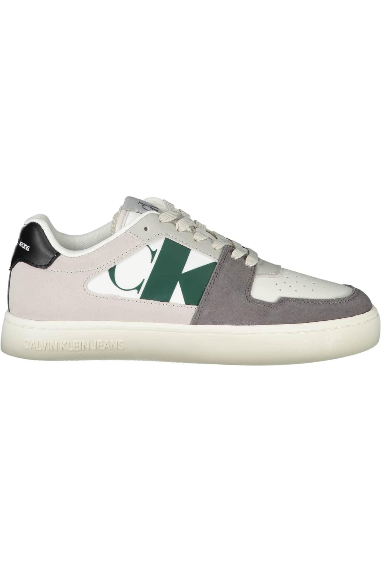Calvin Klein hombre zapatillas deportivas blanco