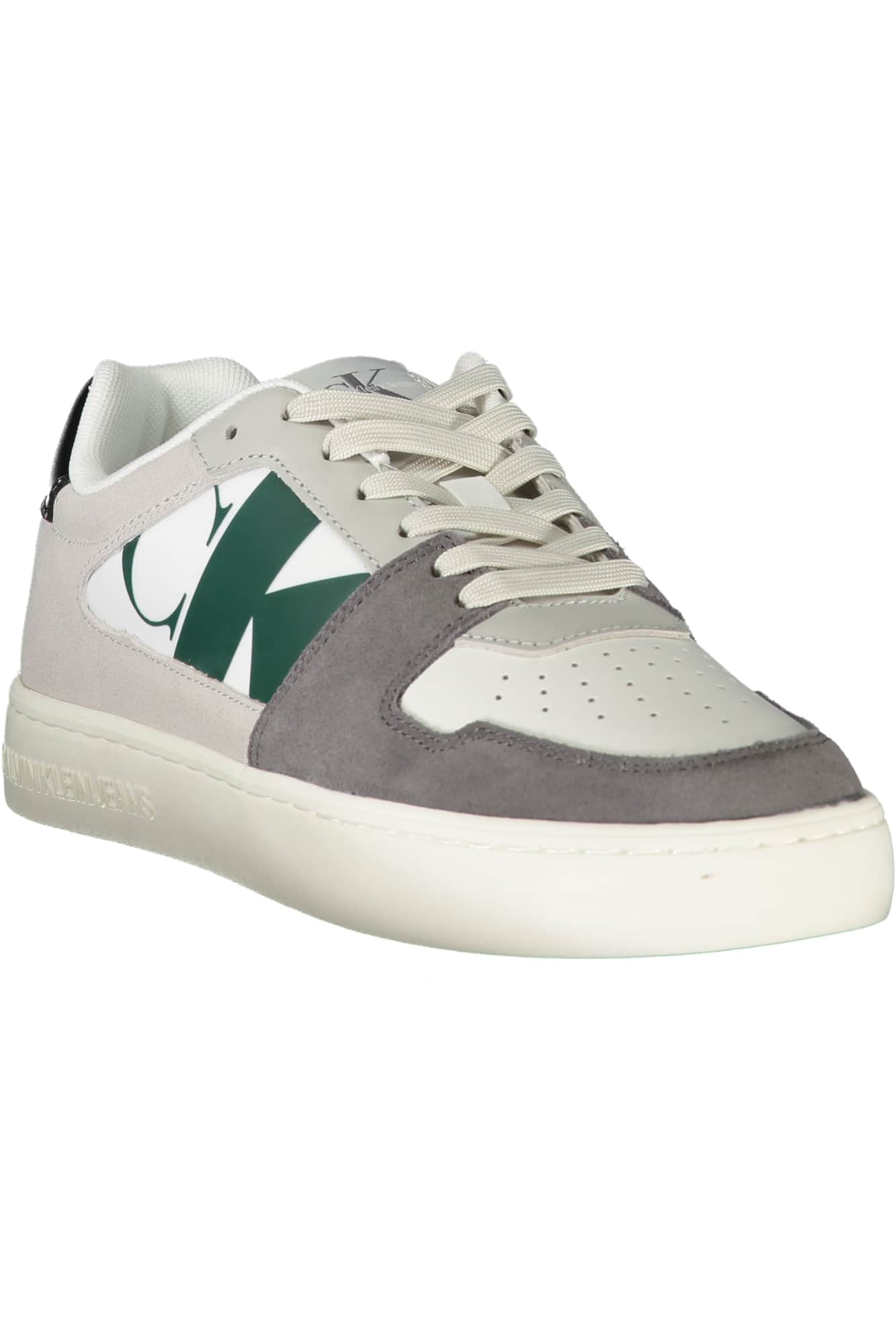 Calvin Klein hombre zapatillas deportivas blanco