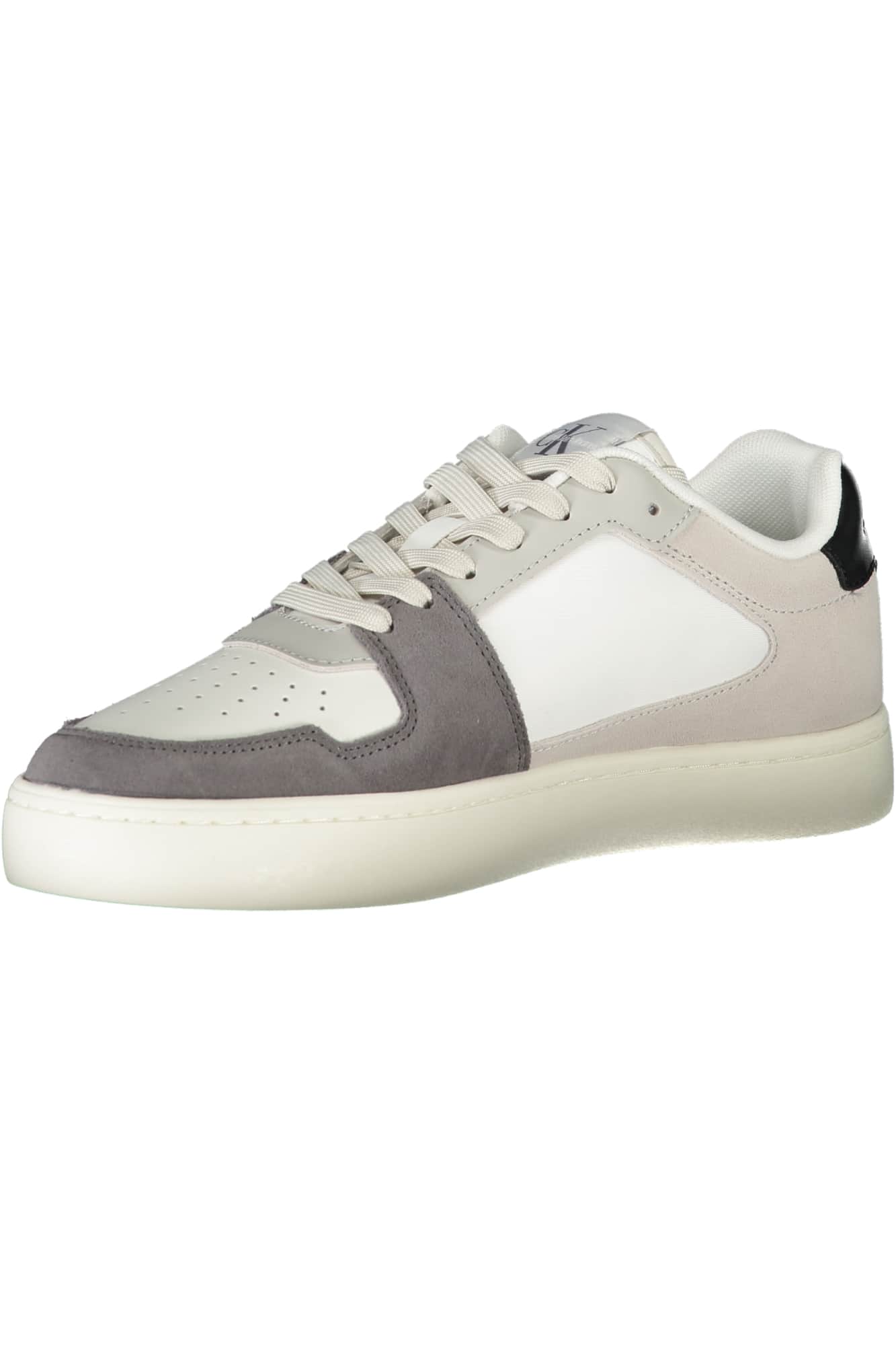 Calvin Klein hombre zapatillas deportivas blanco