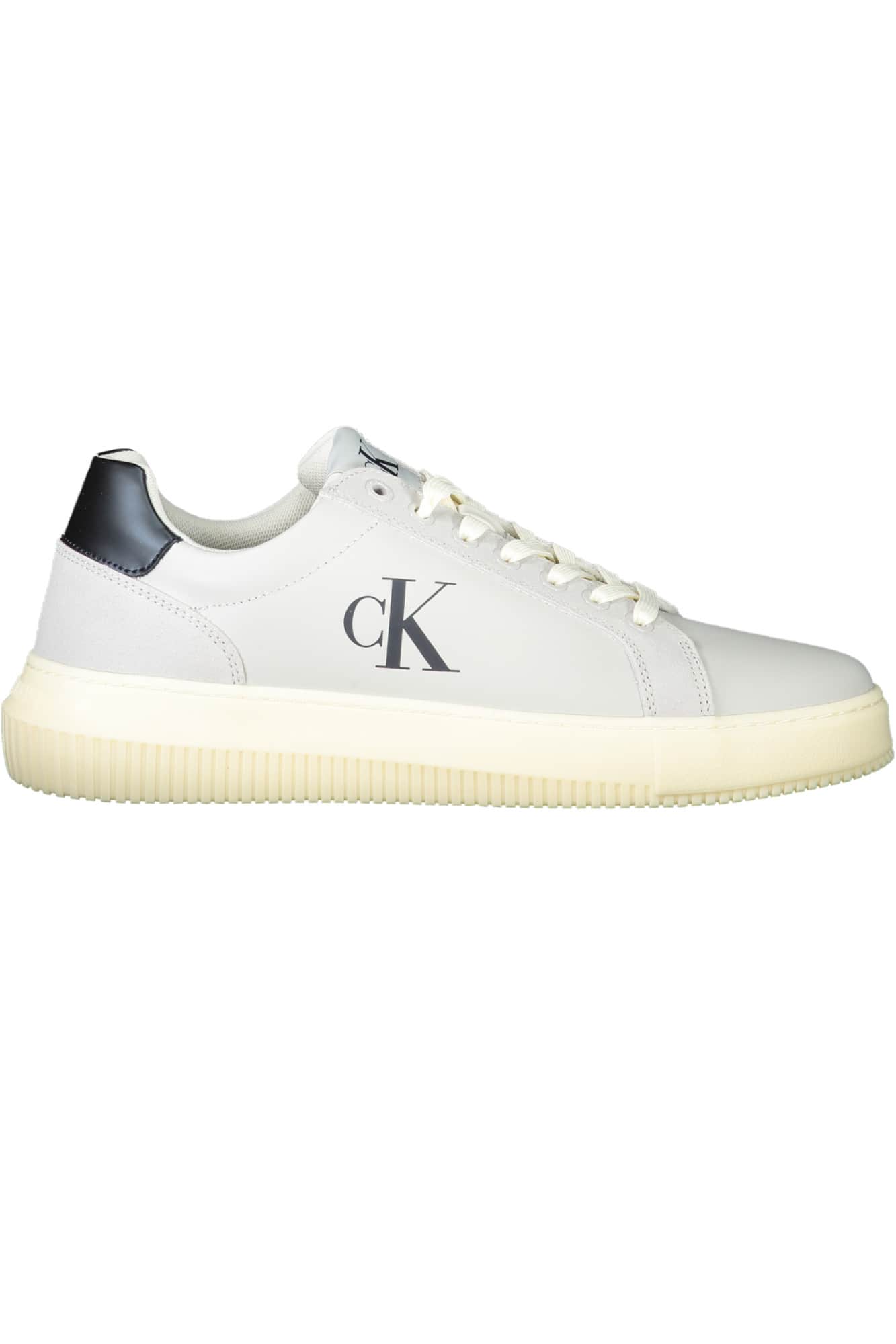 Calvin Klein hombre zapatillas deportivas gris