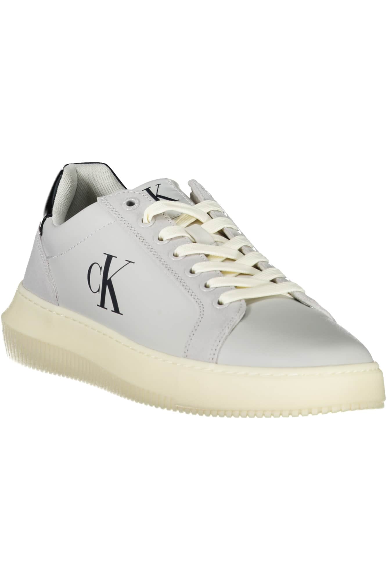 Calvin Klein hombre zapatillas deportivas gris