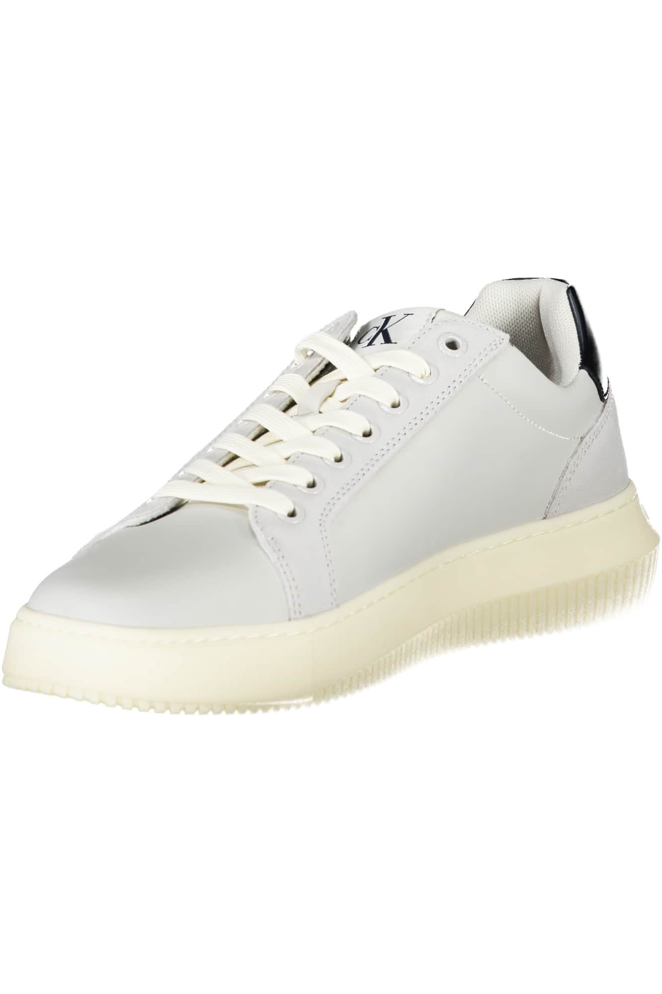 Calvin Klein hombre zapatillas deportivas gris