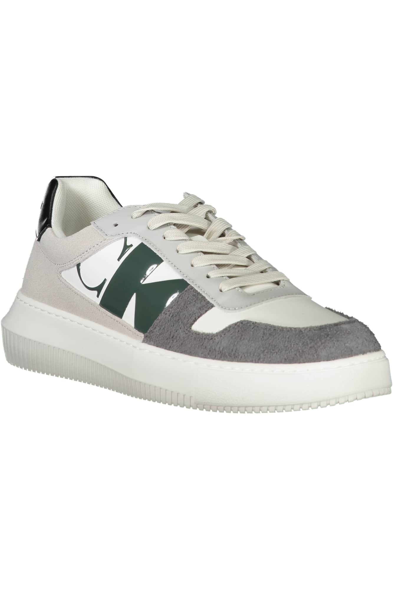 Calvin Klein hombre zapatillas deportivas blanco