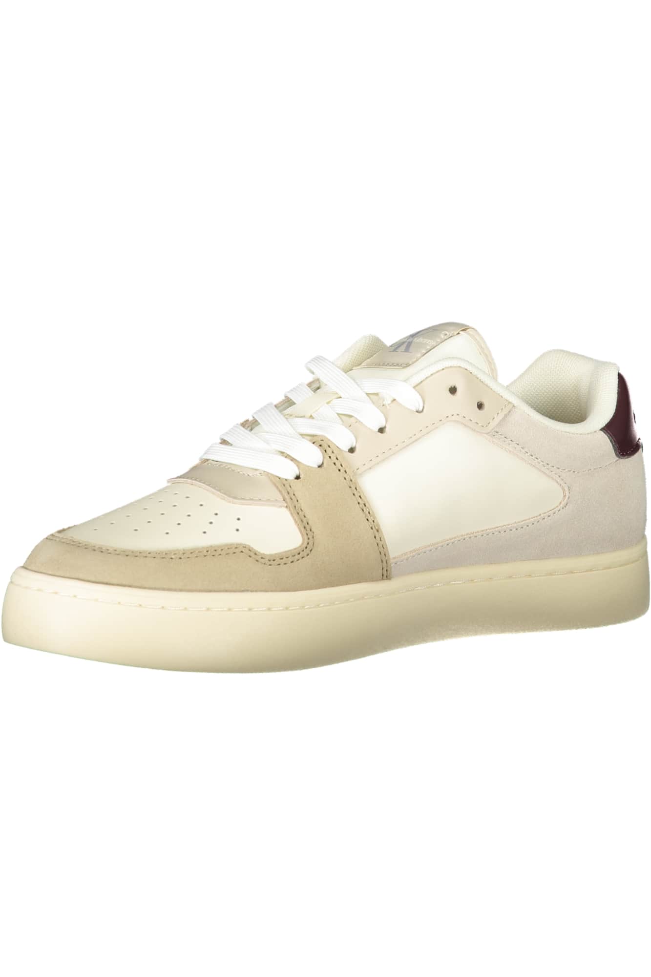 Calvin Klein hombre zapatillas deportivas beige