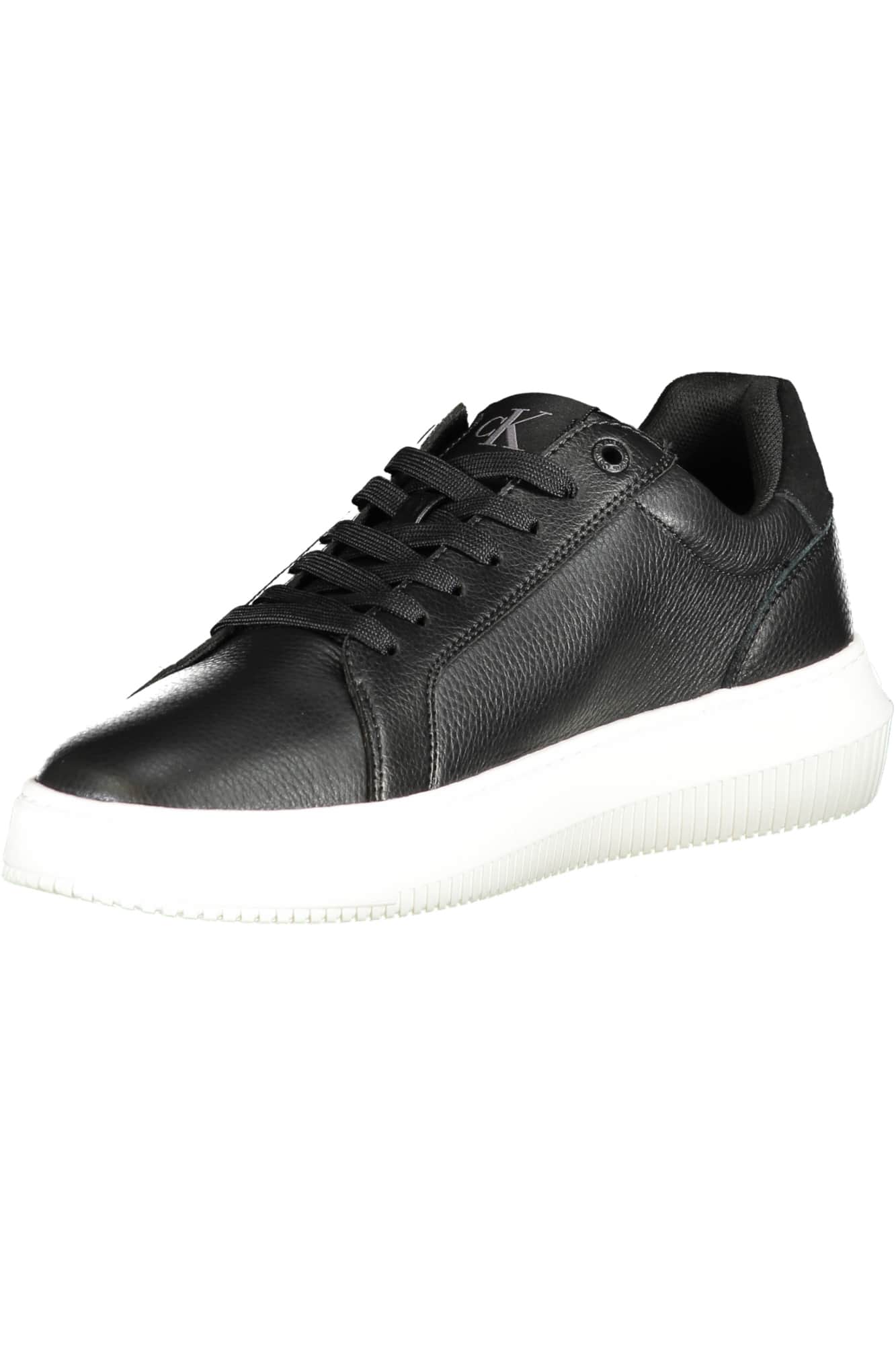 Calvin Klein hombre zapatillas deportivas negro