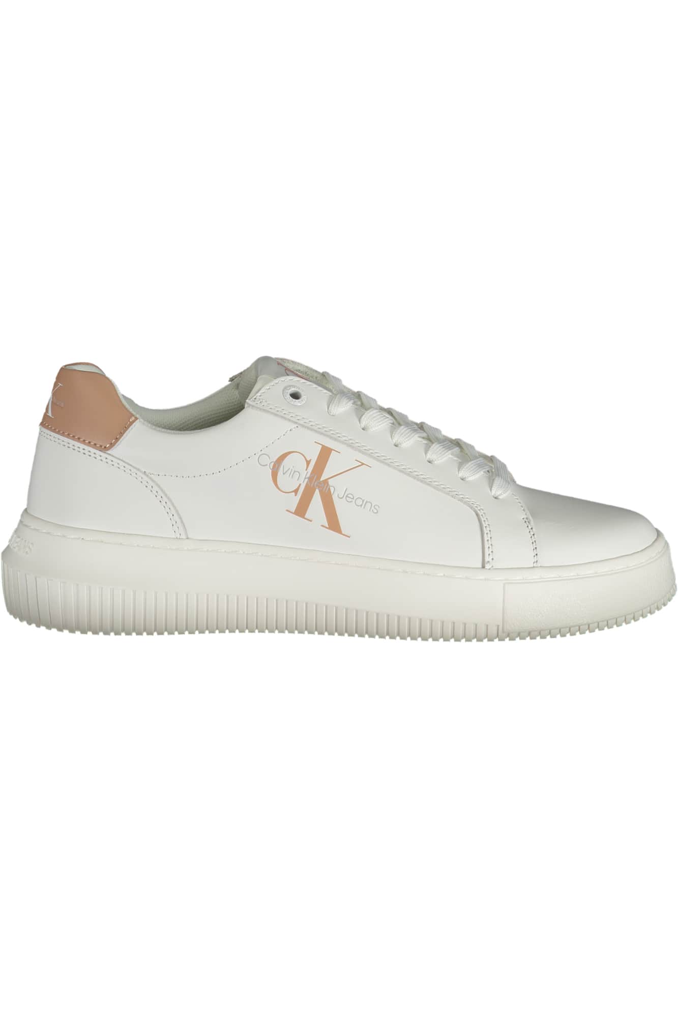 Calvin Klein mujer zapatillas deportivas blanco
