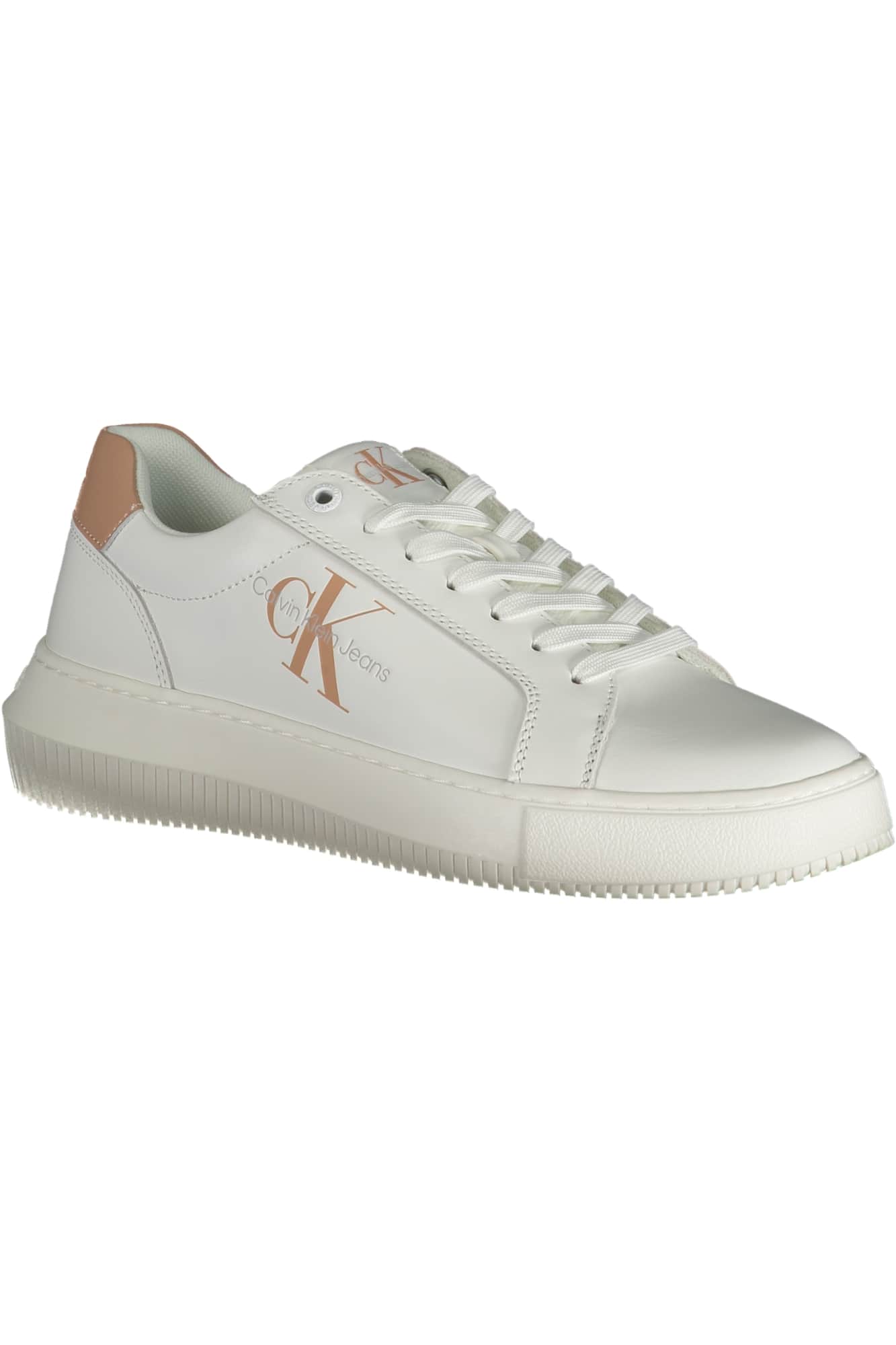 Calvin Klein mujer zapatillas deportivas blanco