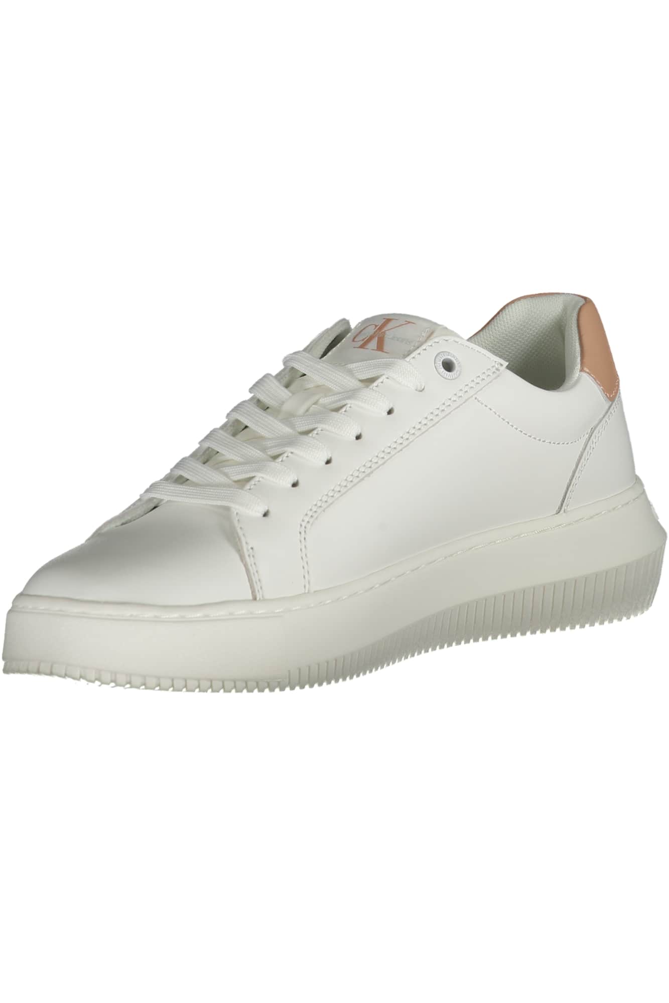 Calvin Klein mujer zapatillas deportivas blanco