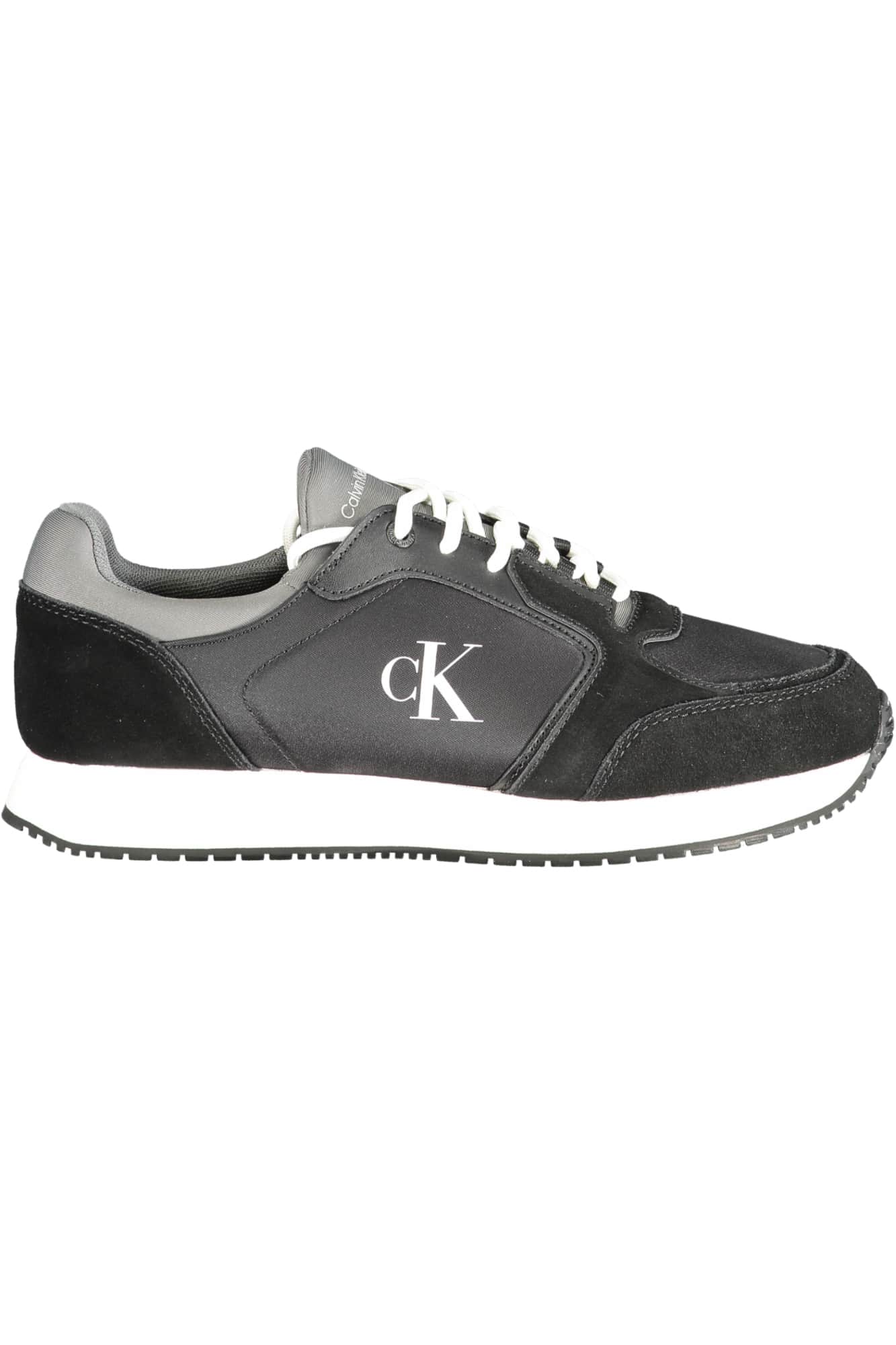 Calvin Klein hombre zapatillas deportivas negro
