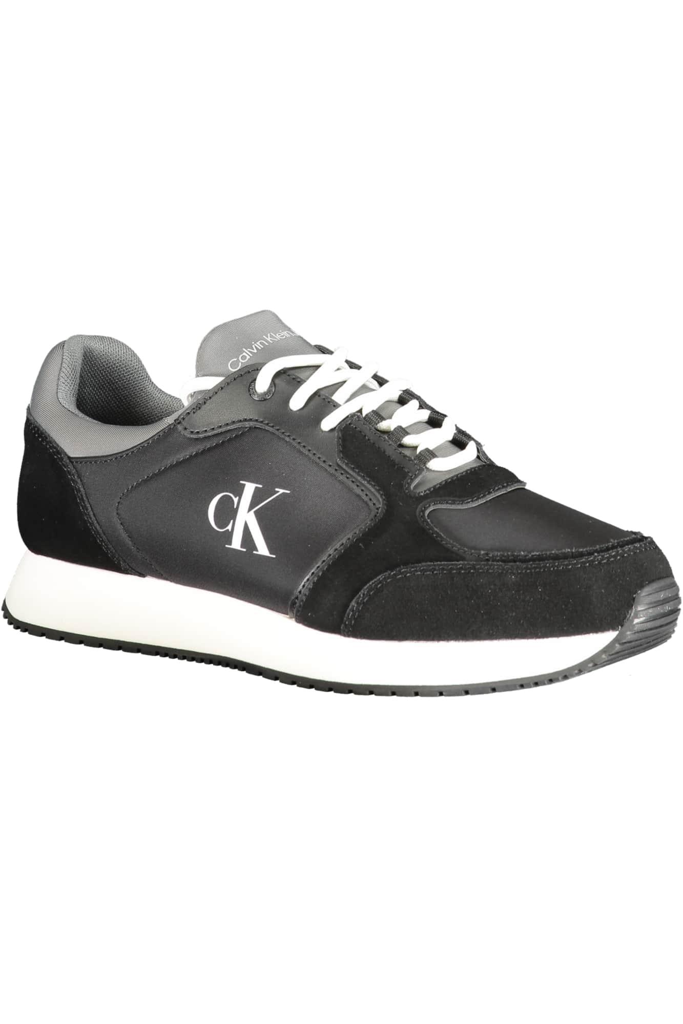 Calvin Klein hombre zapatillas deportivas negro