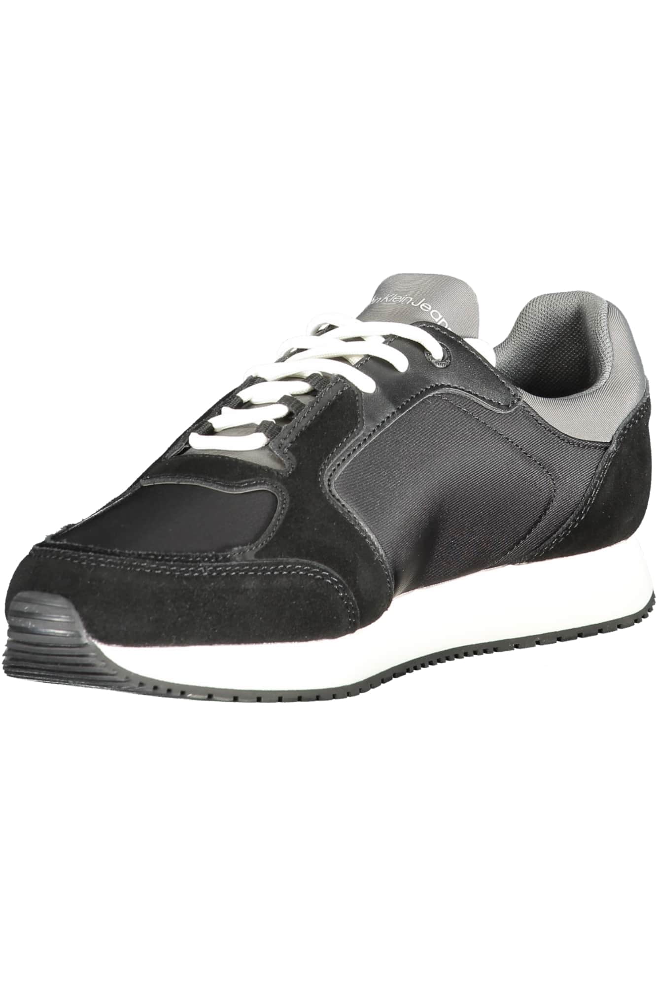 Calvin Klein hombre zapatillas deportivas negro