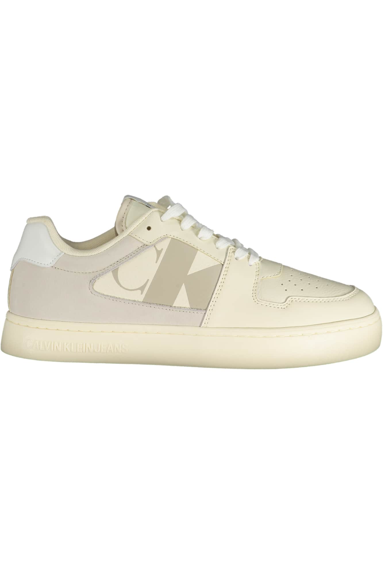 Calvin Klein hombre zapatillas deportivas blanco