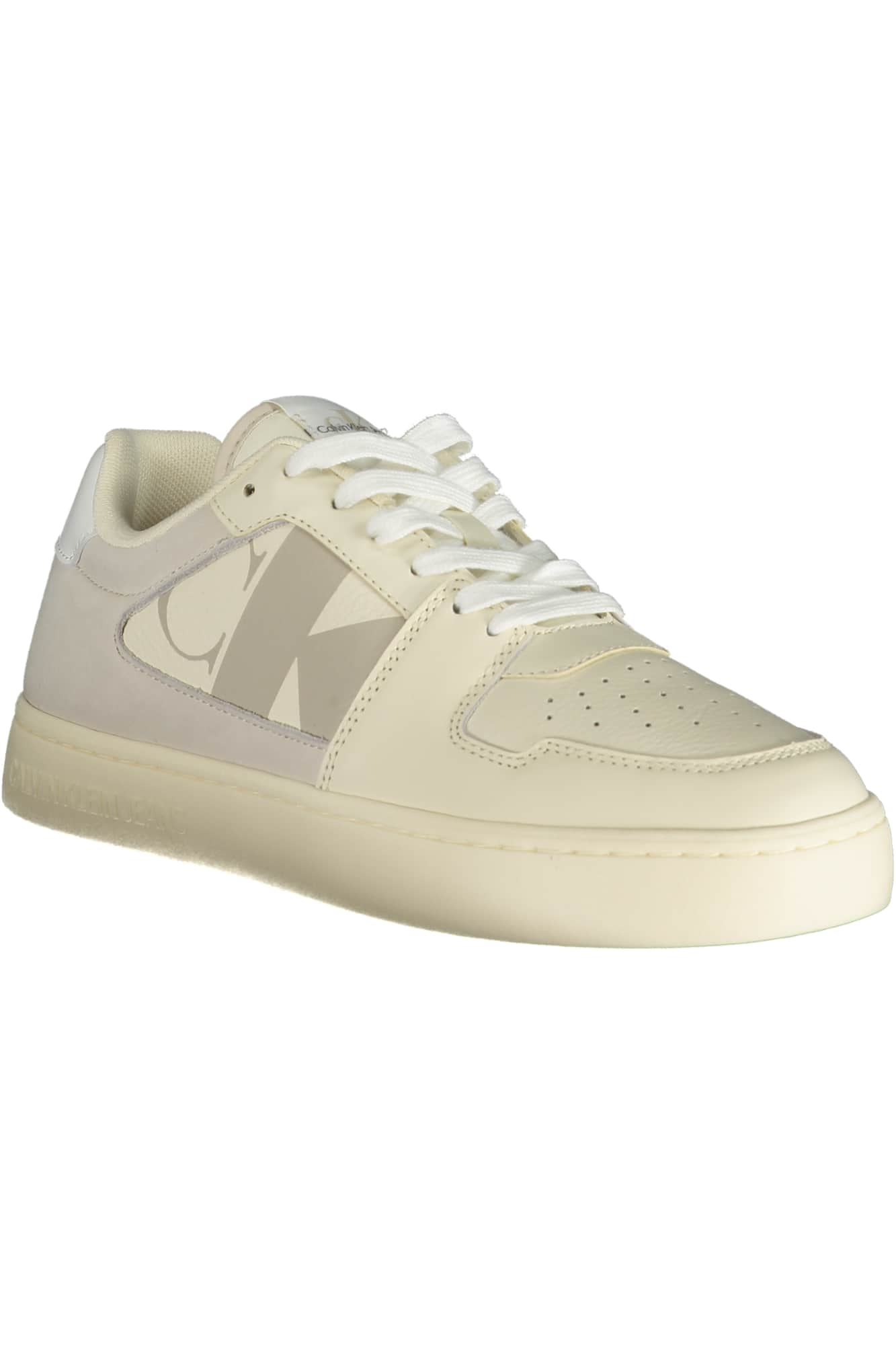 Calvin Klein hombre zapatillas deportivas blanco