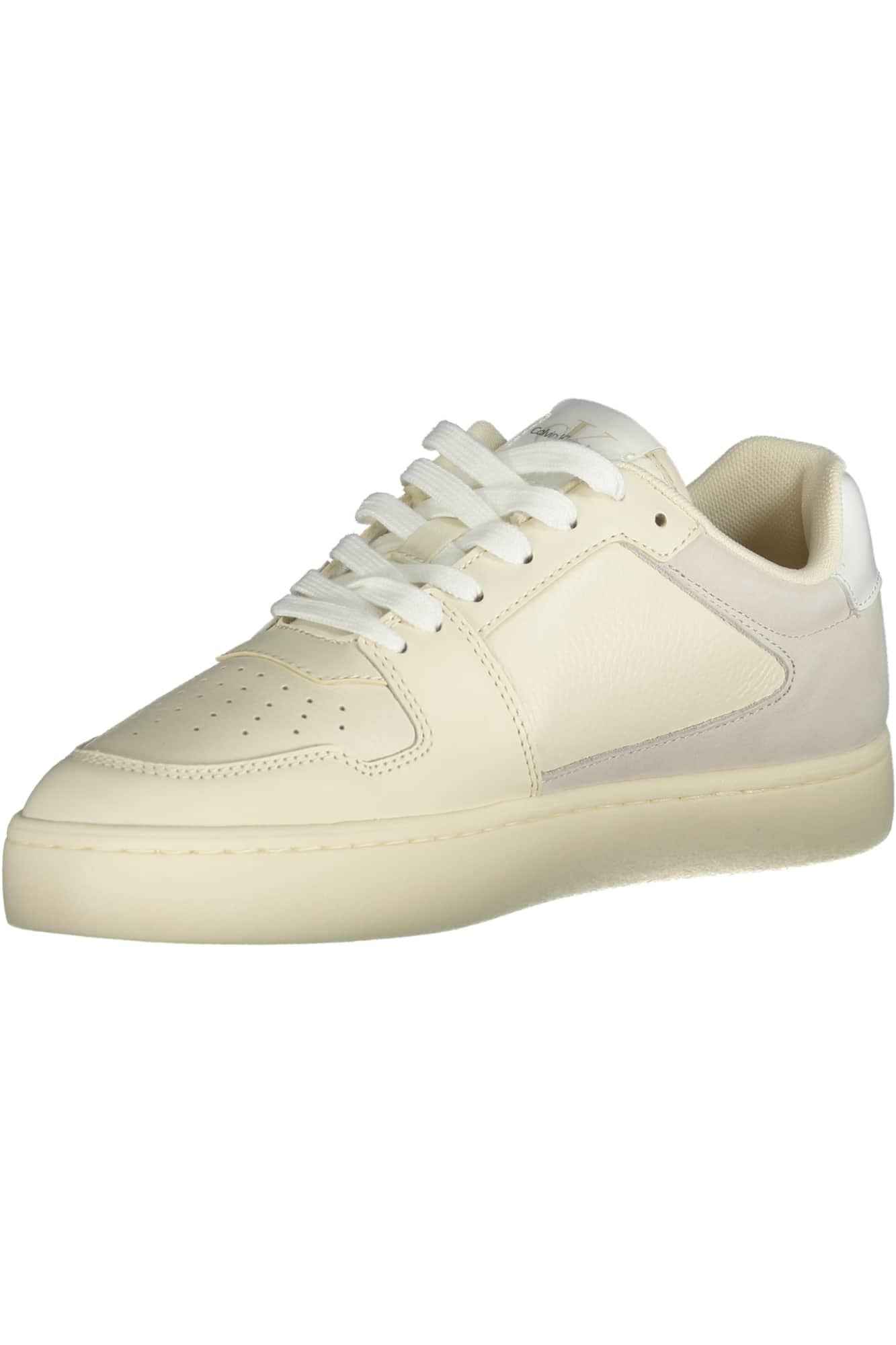 Calvin Klein hombre zapatillas deportivas blanco