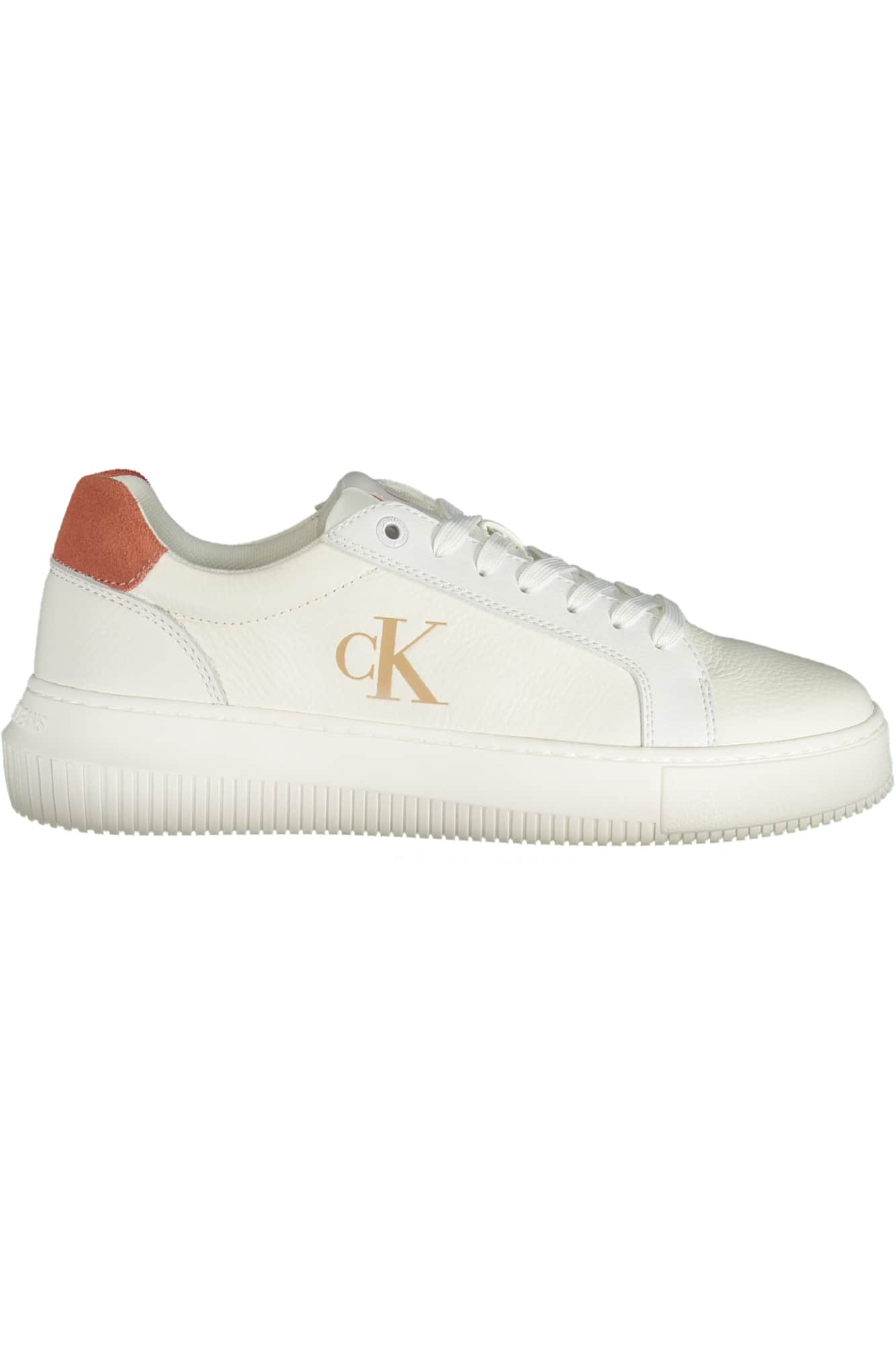Calvin Klein mujer zapatillas deportivas blanco
