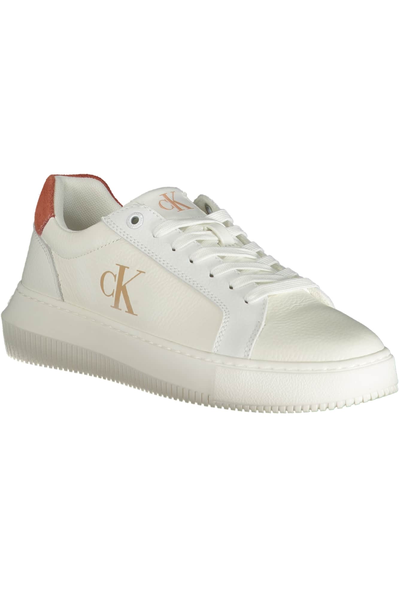 Calvin Klein mujer zapatillas deportivas blanco