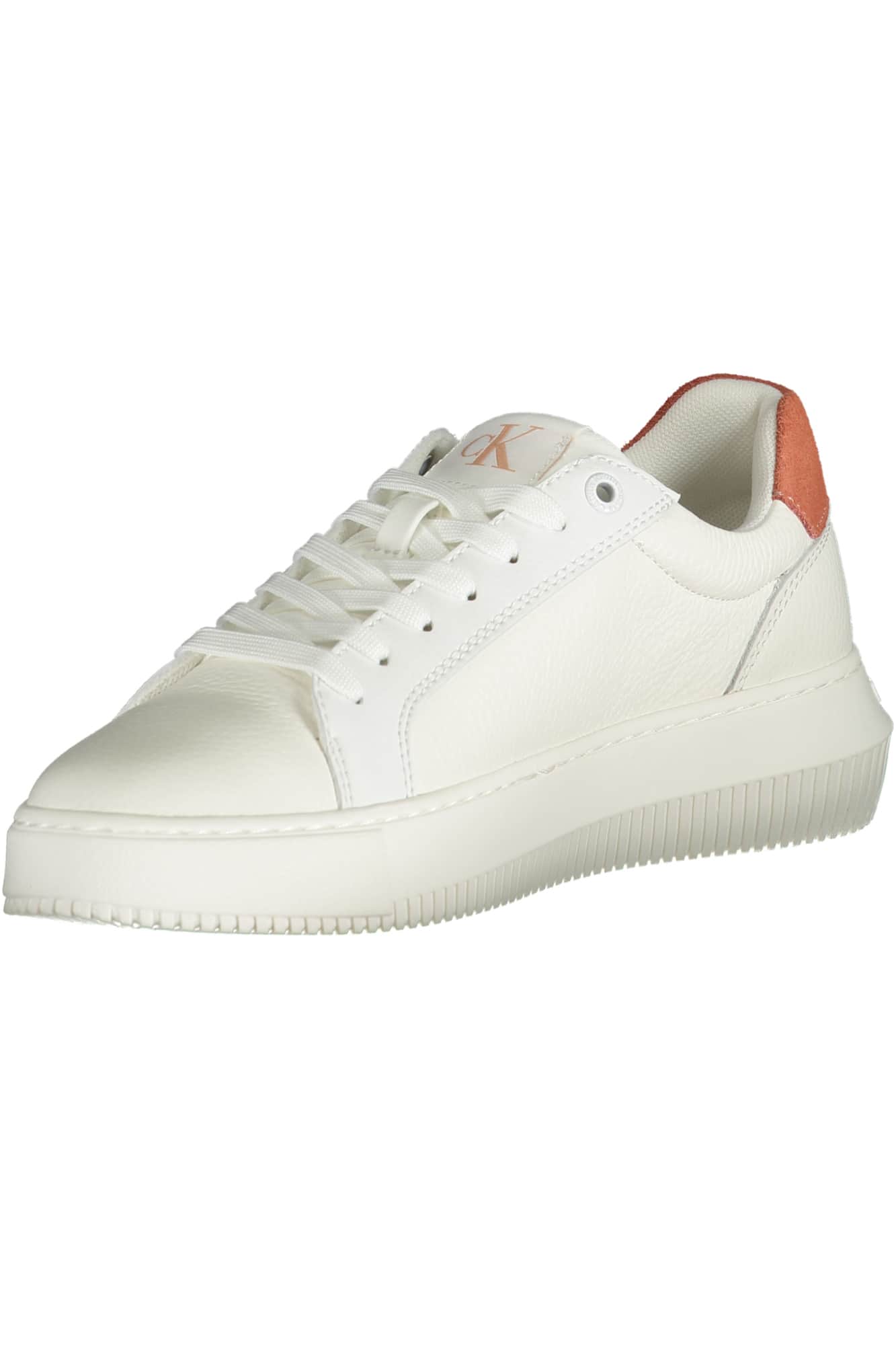 Calvin Klein mujer zapatillas deportivas blanco