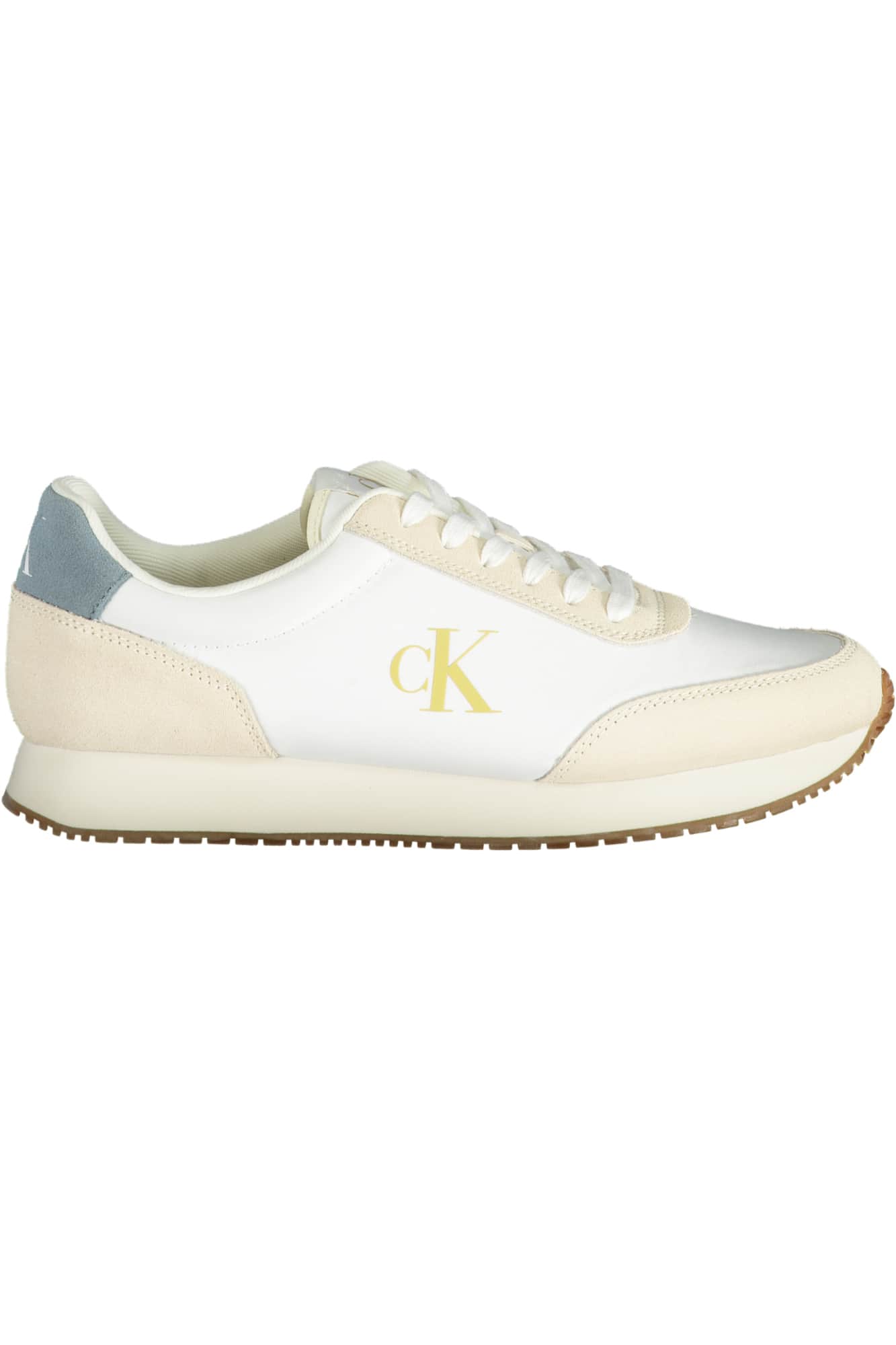 Calvin Klein hombre zapatillas deportivas blanco