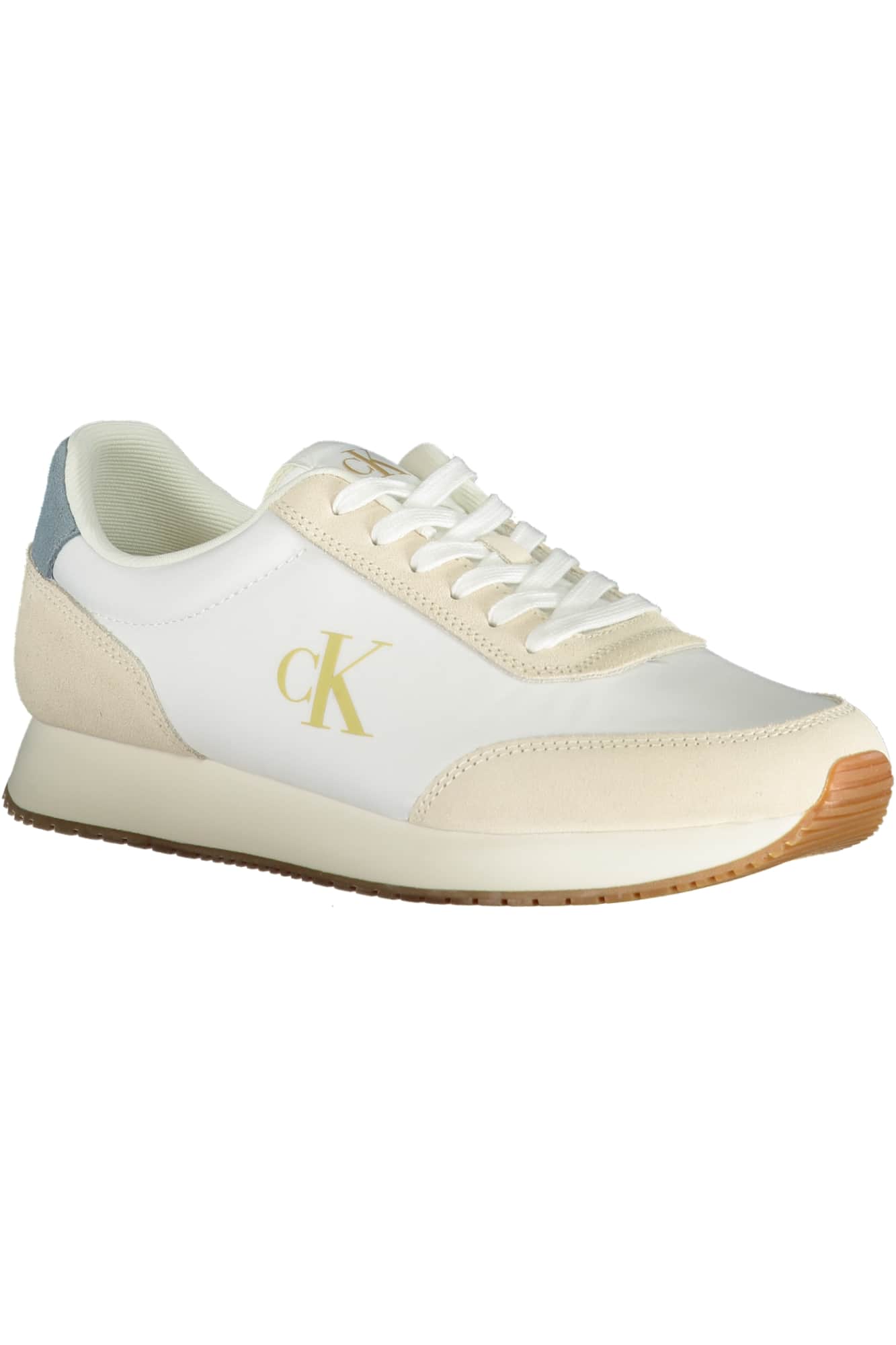 Calvin Klein hombre zapatillas deportivas blanco