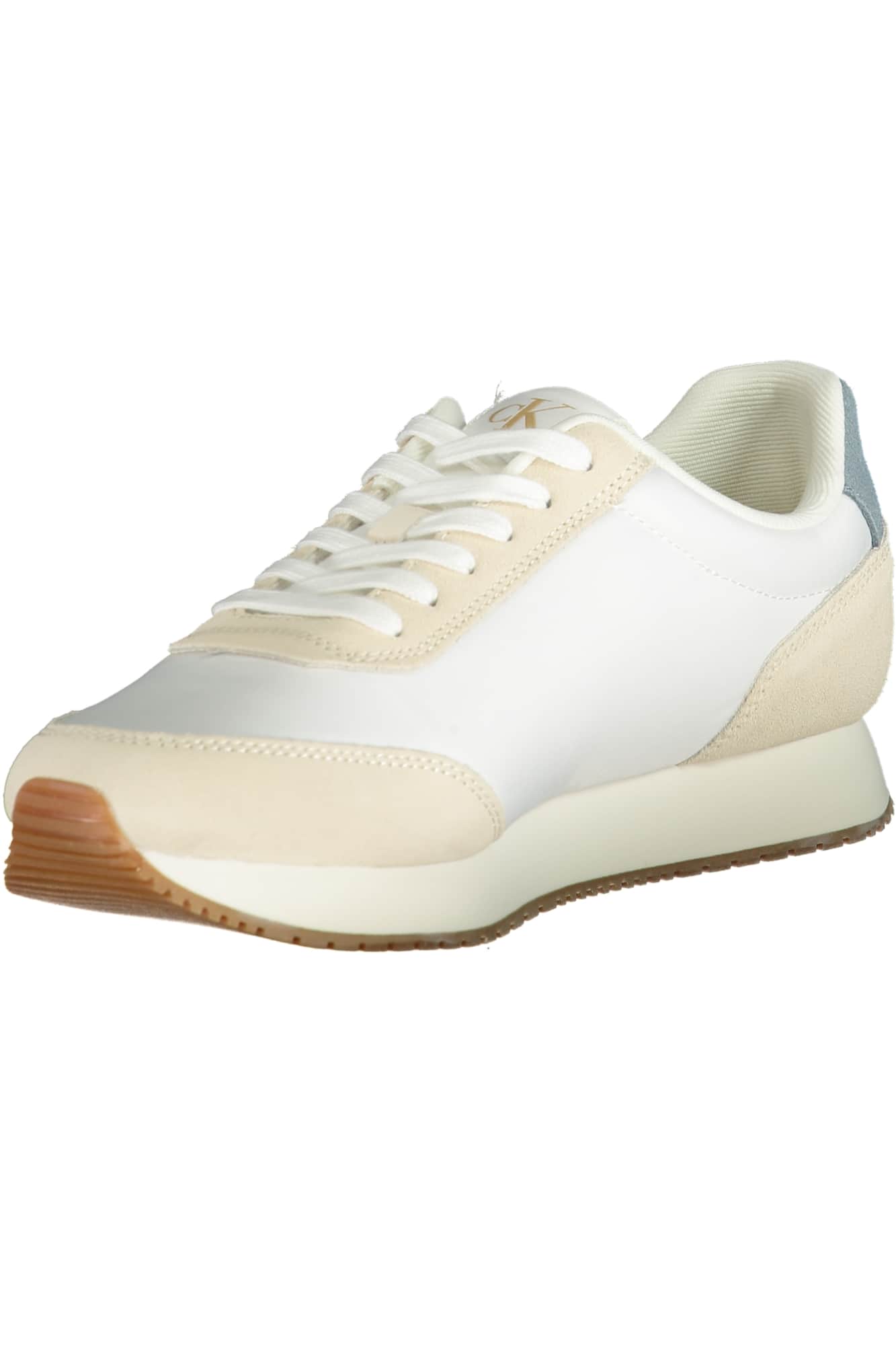 Calvin Klein hombre zapatillas deportivas blanco