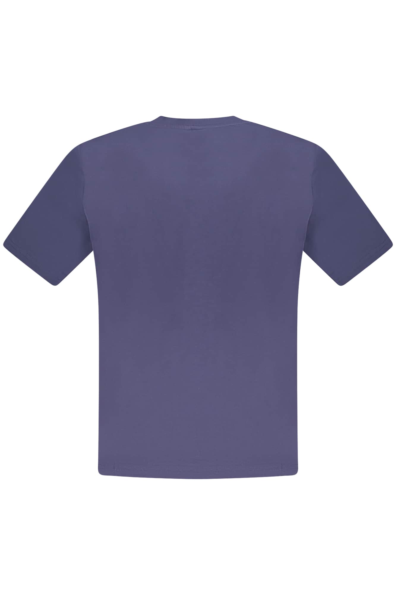 North Sails manga corta t-camisa hombre negro