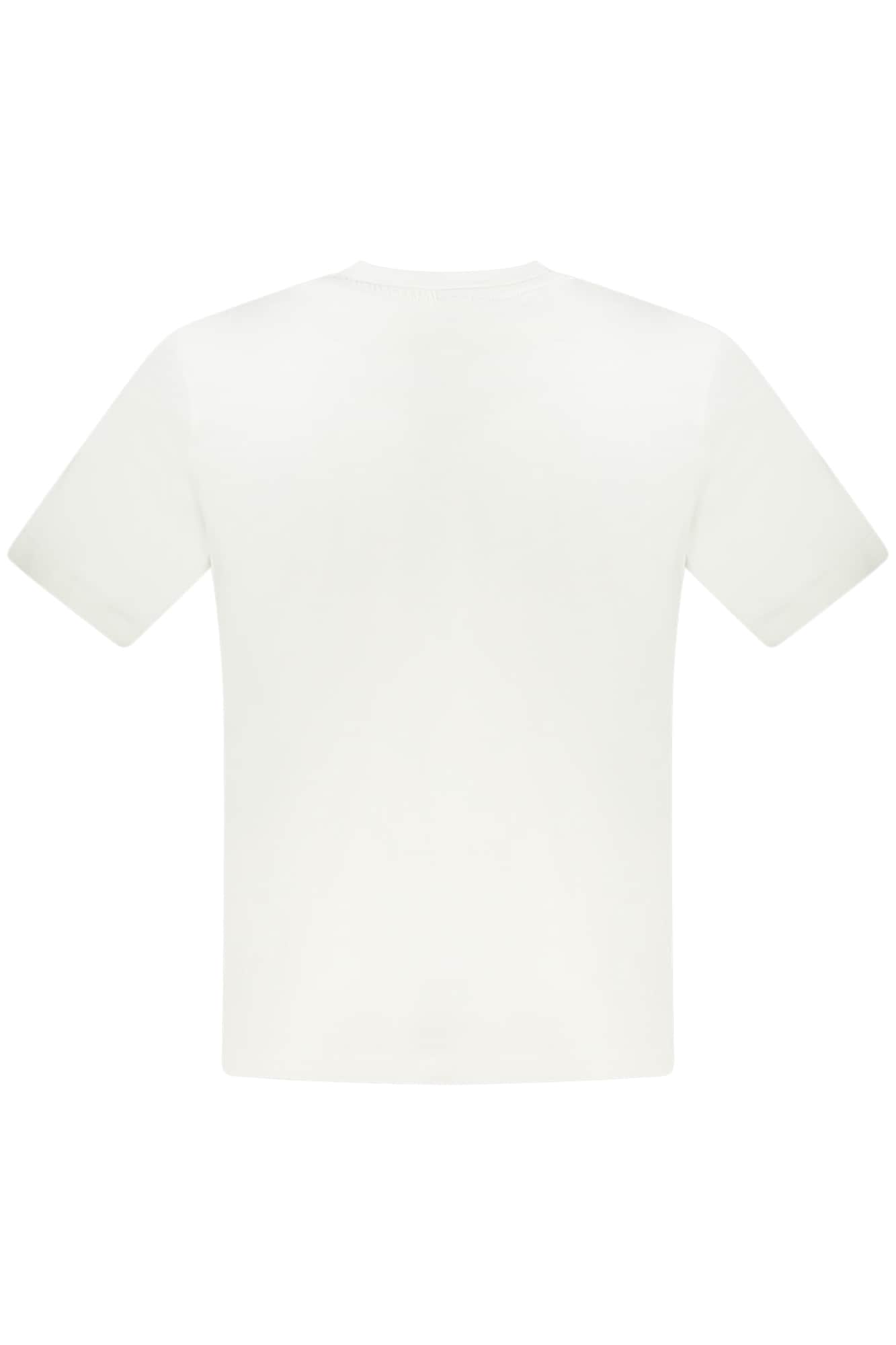 North Sails manga corta t-camisa hombre verde