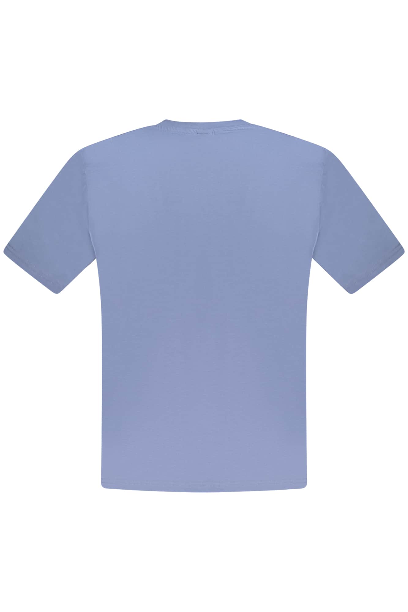 North Sails manga corta t-camisa hombre azul