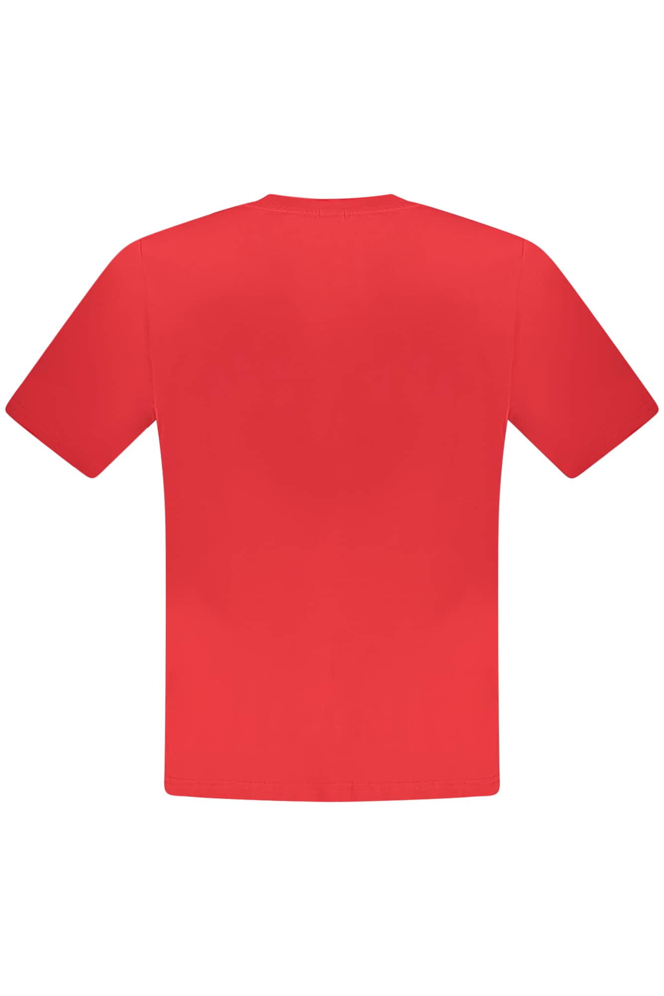 North Sails manga corta t-camisa hombre verde