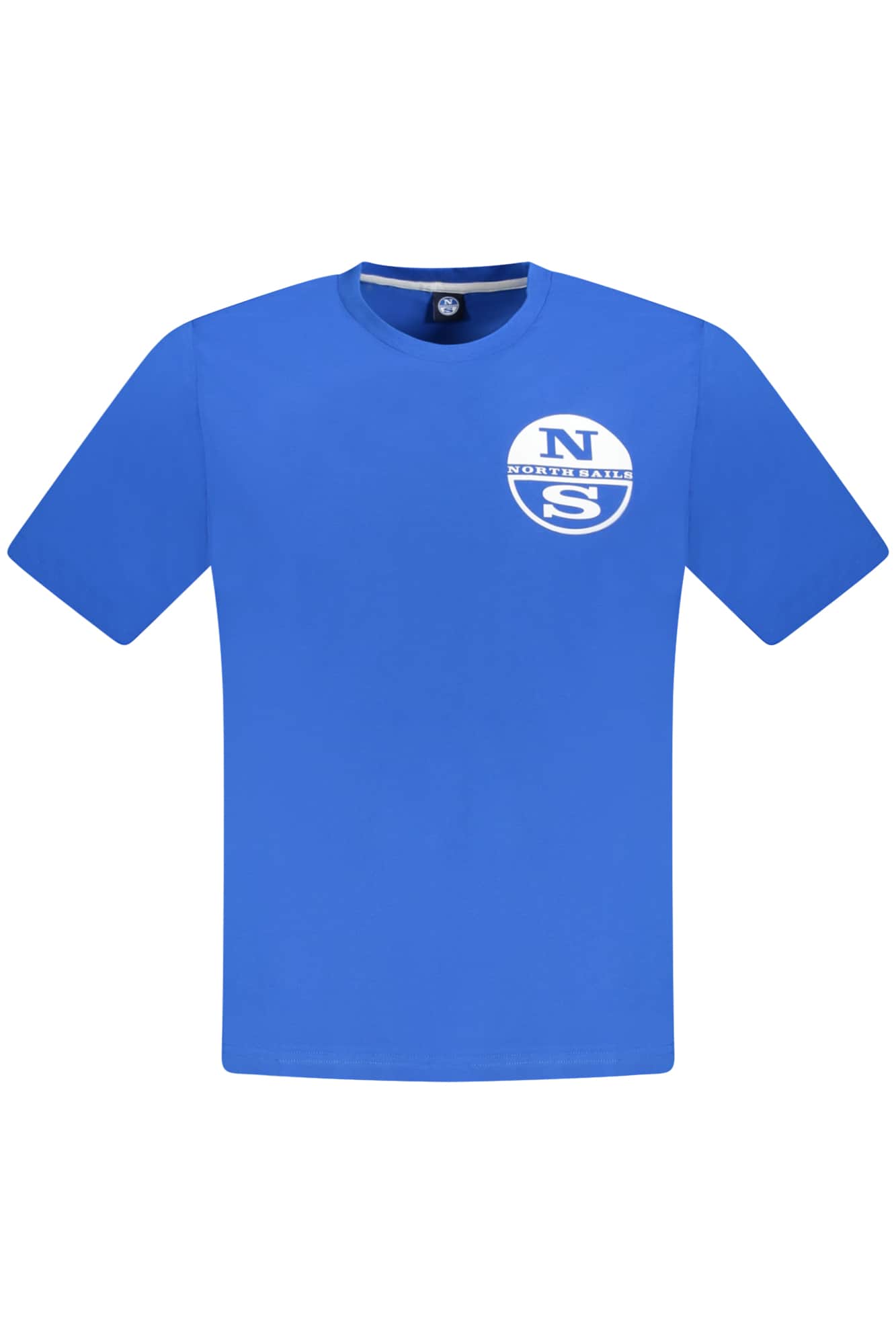 North Sails manga corta t-camisa hombre verde