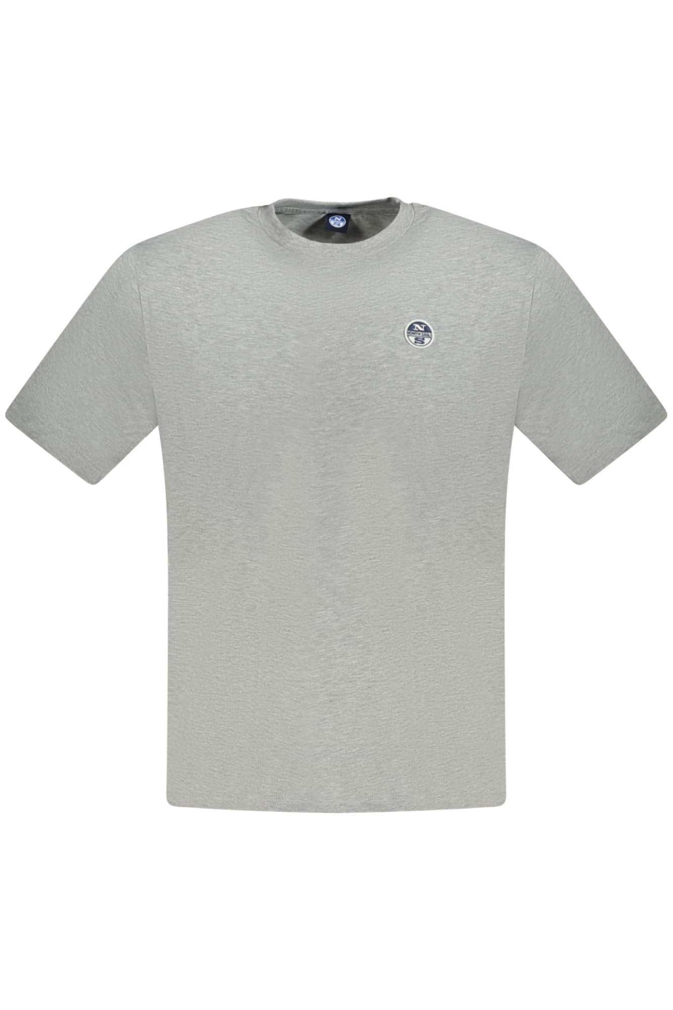 North Sails manga corta t-camisa hombre verde