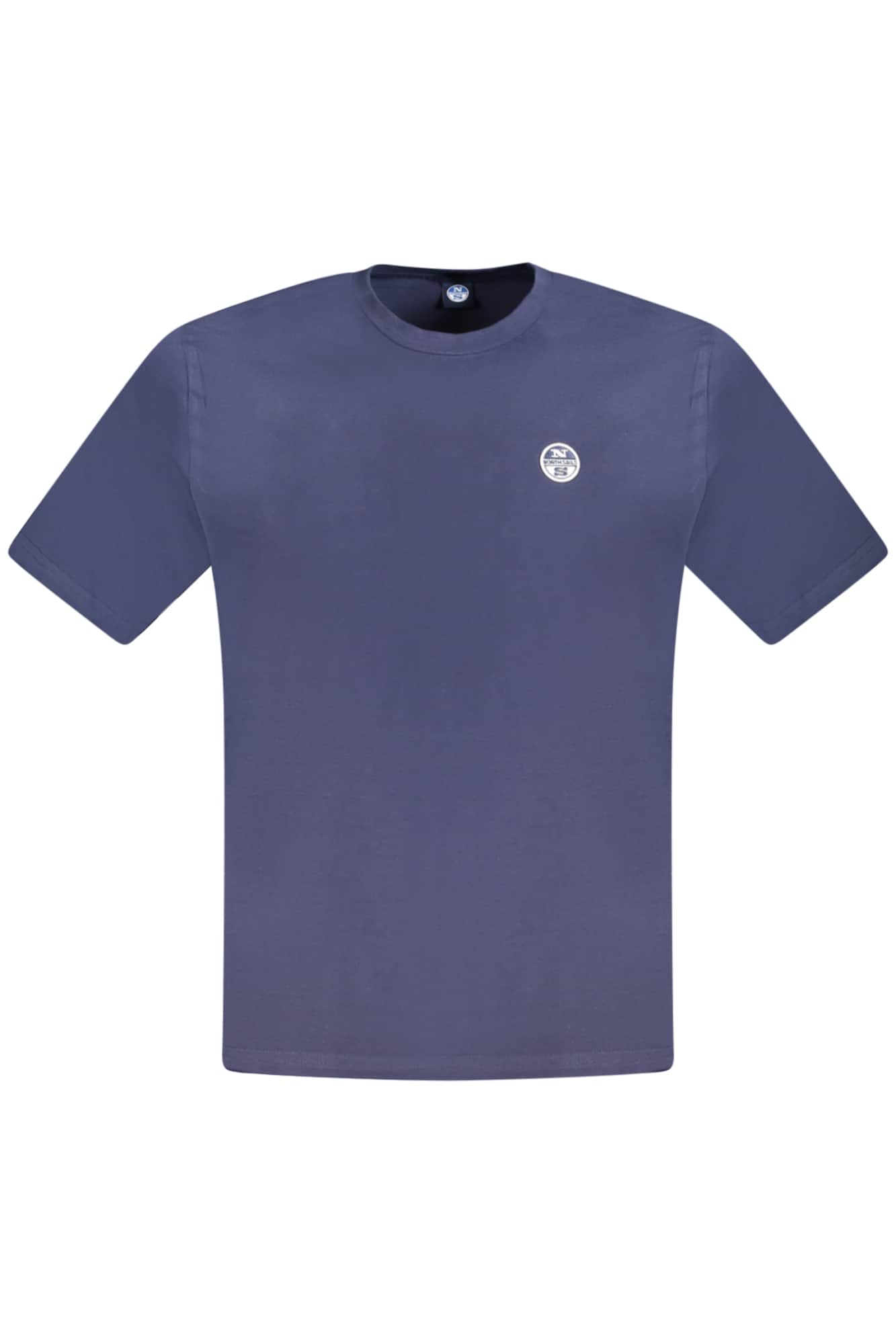 North Sails manga corta t-camisa hombre verde