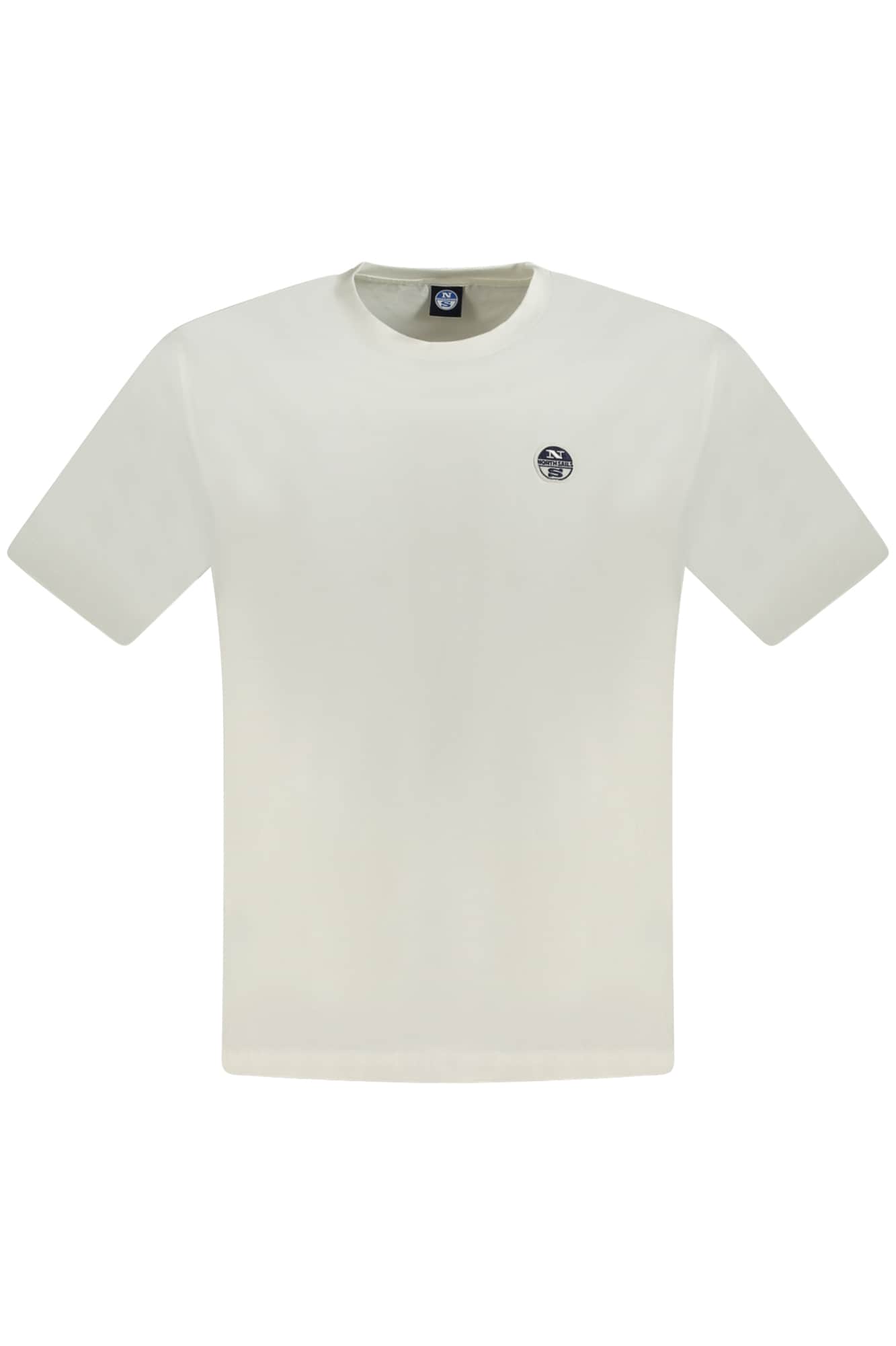 North Sails manga corta t-camisa hombre verde