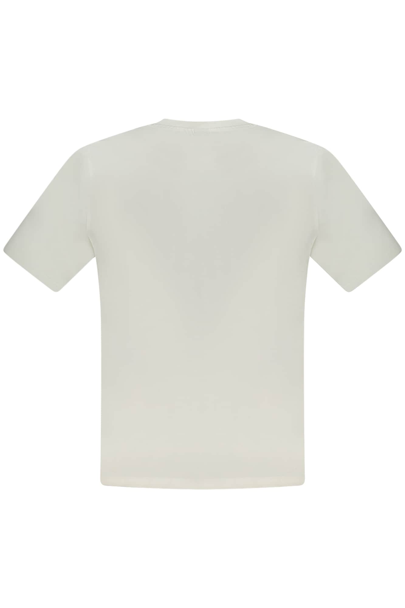North Sails manga corta t-camisa hombre verde
