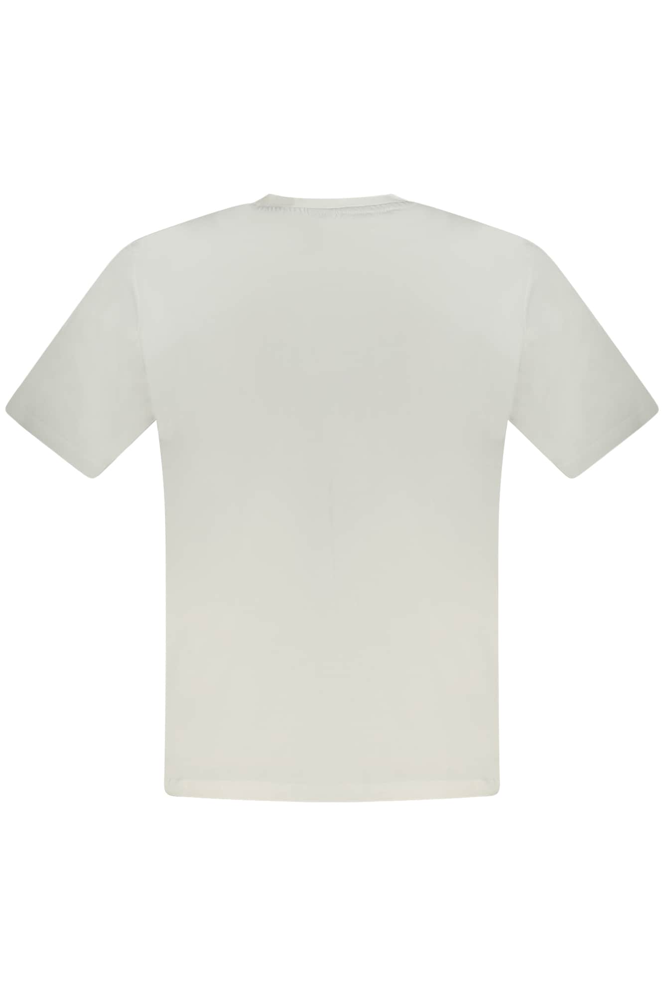 North Sails manga corta t-camisa hombre negro
