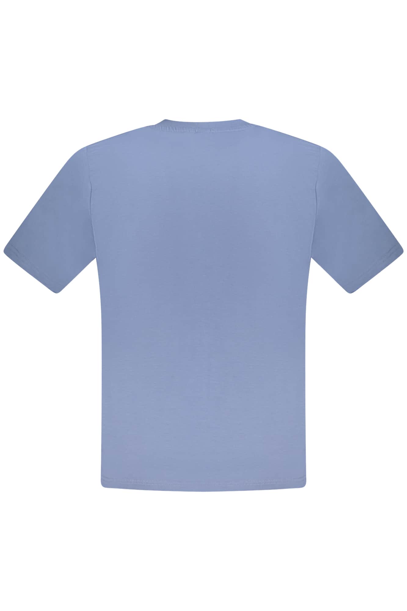 North Sails manga corta t-camisa hombre azul