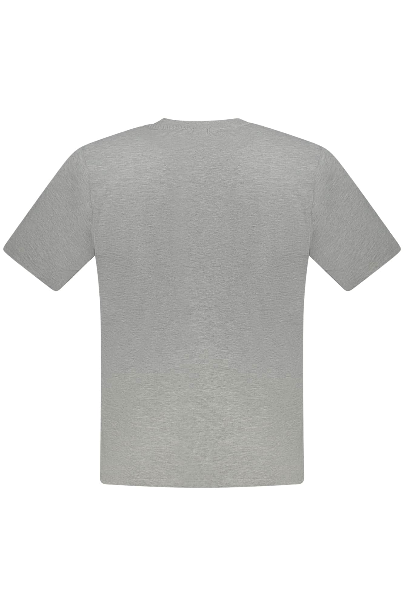 North Sails manga corta t-camisa hombre negro