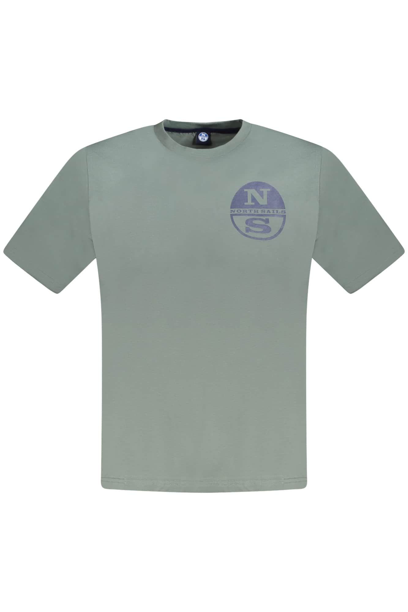 North Sails hombre manga corta t-camisa rojo