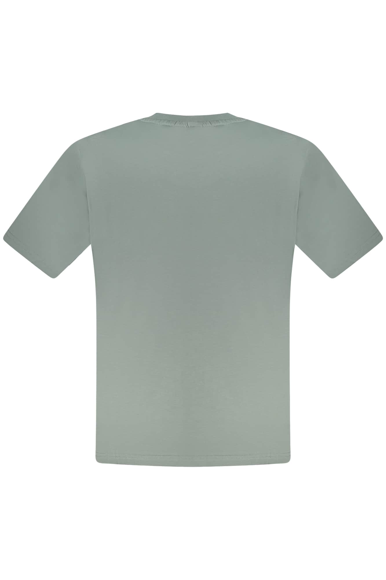 North Sails hombre manga corta t-camisa rojo