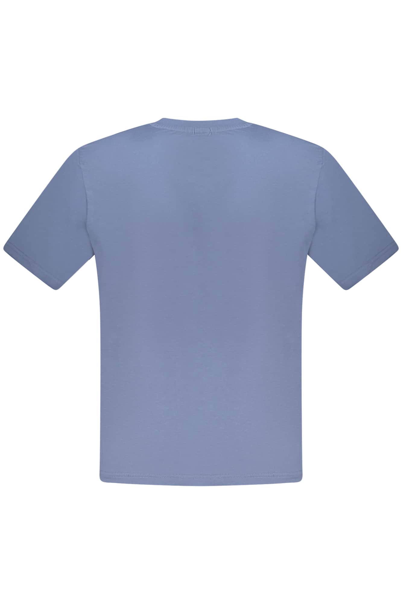 North Sails manga corta t-camisa hombre azul