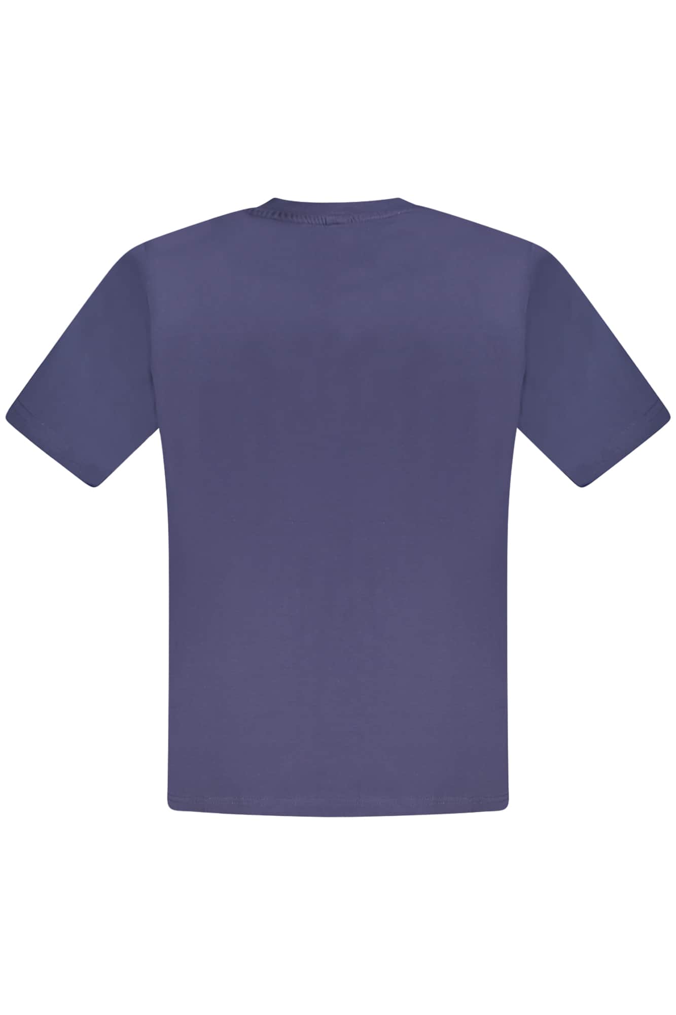 North Sails manga corta t-camisa hombre azul