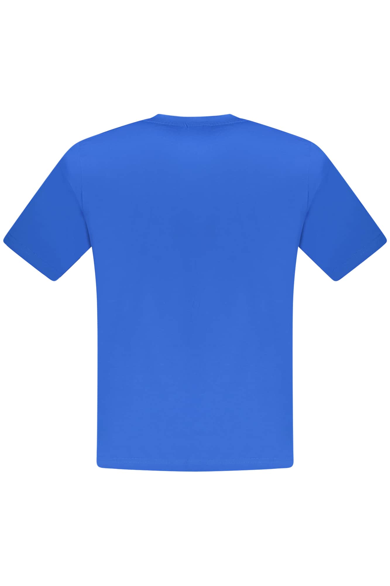 North Sails manga corta t-camisa hombre azul