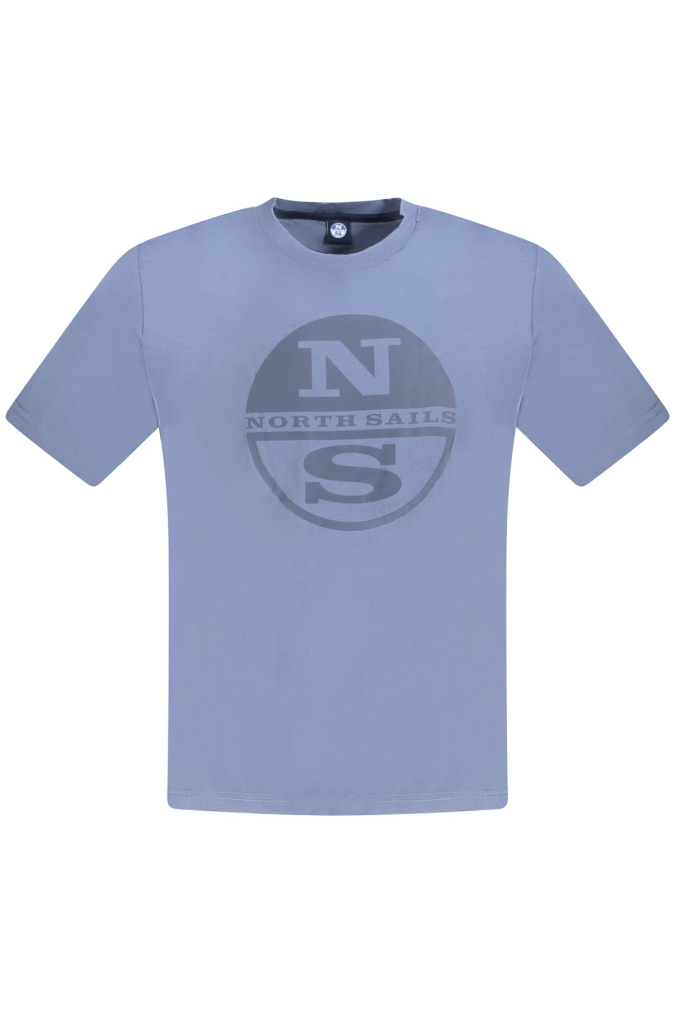 North Sails manga corta t-camisa hombre verde