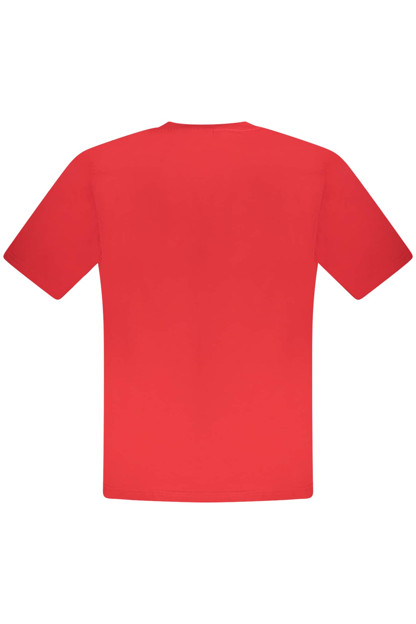 North Sails manga corta t-camisa hombre verde
