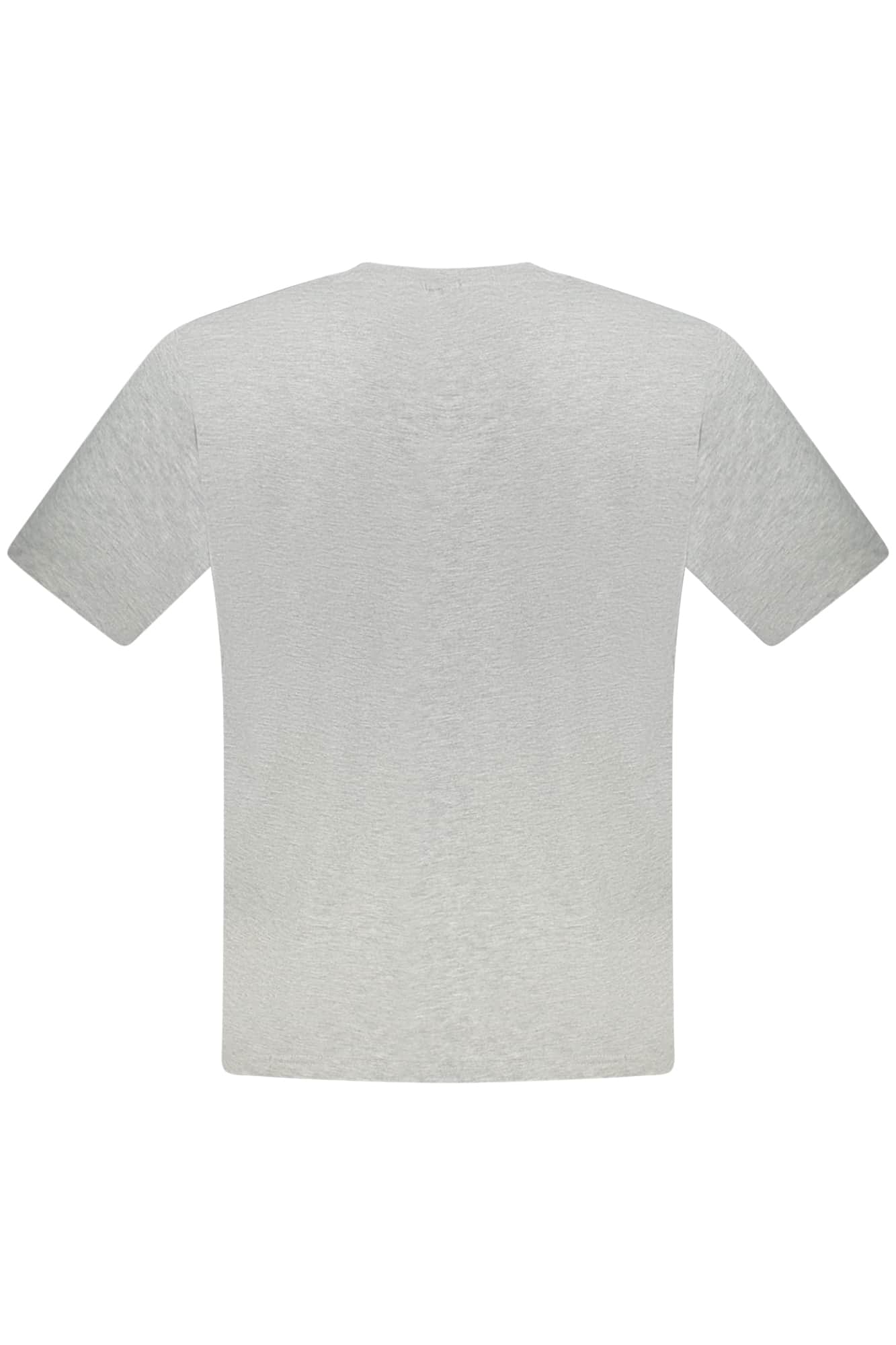 North Sails manga corta t-camisa hombre negro