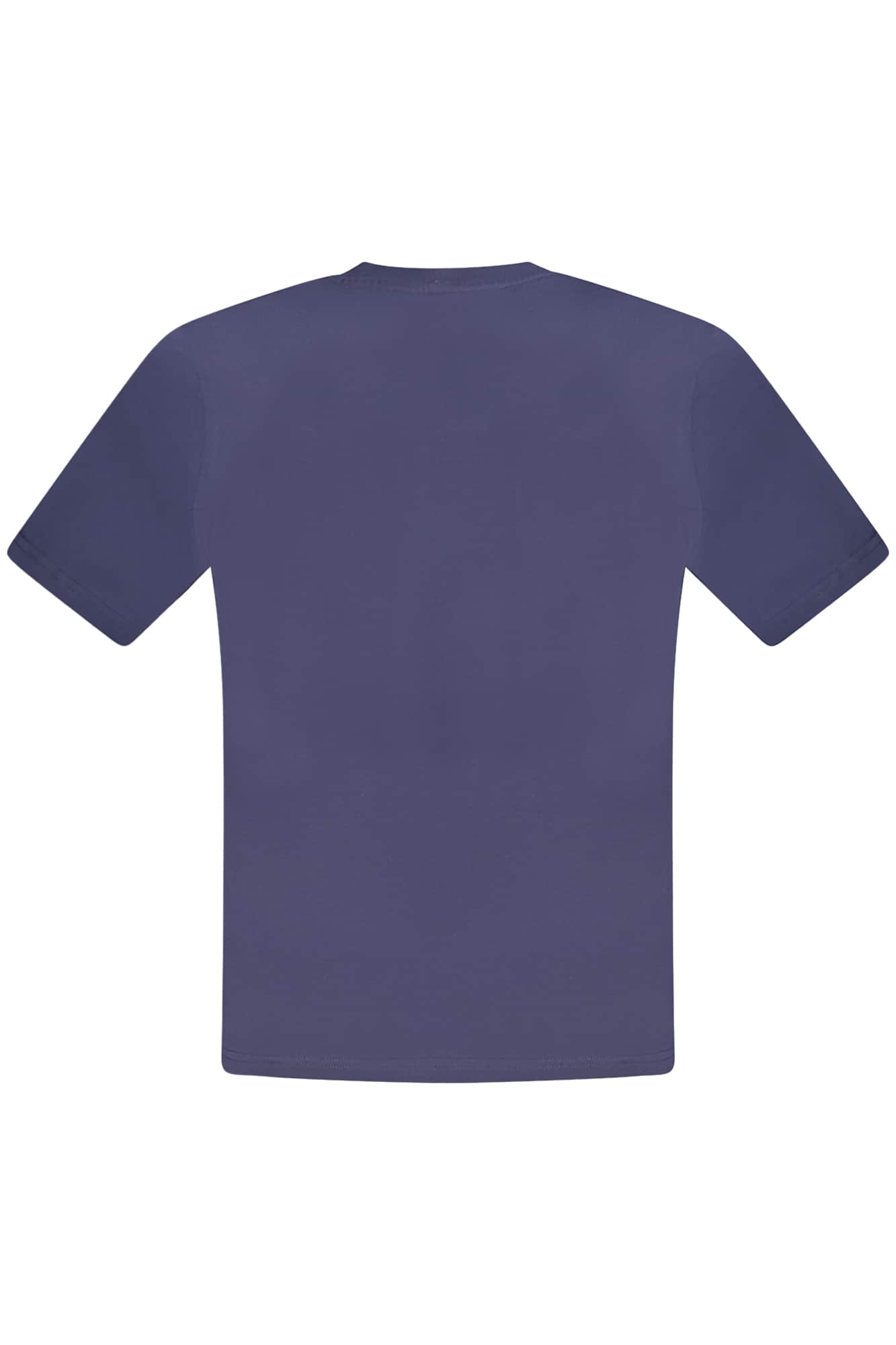 North Sails manga corta t-camisa hombre azul