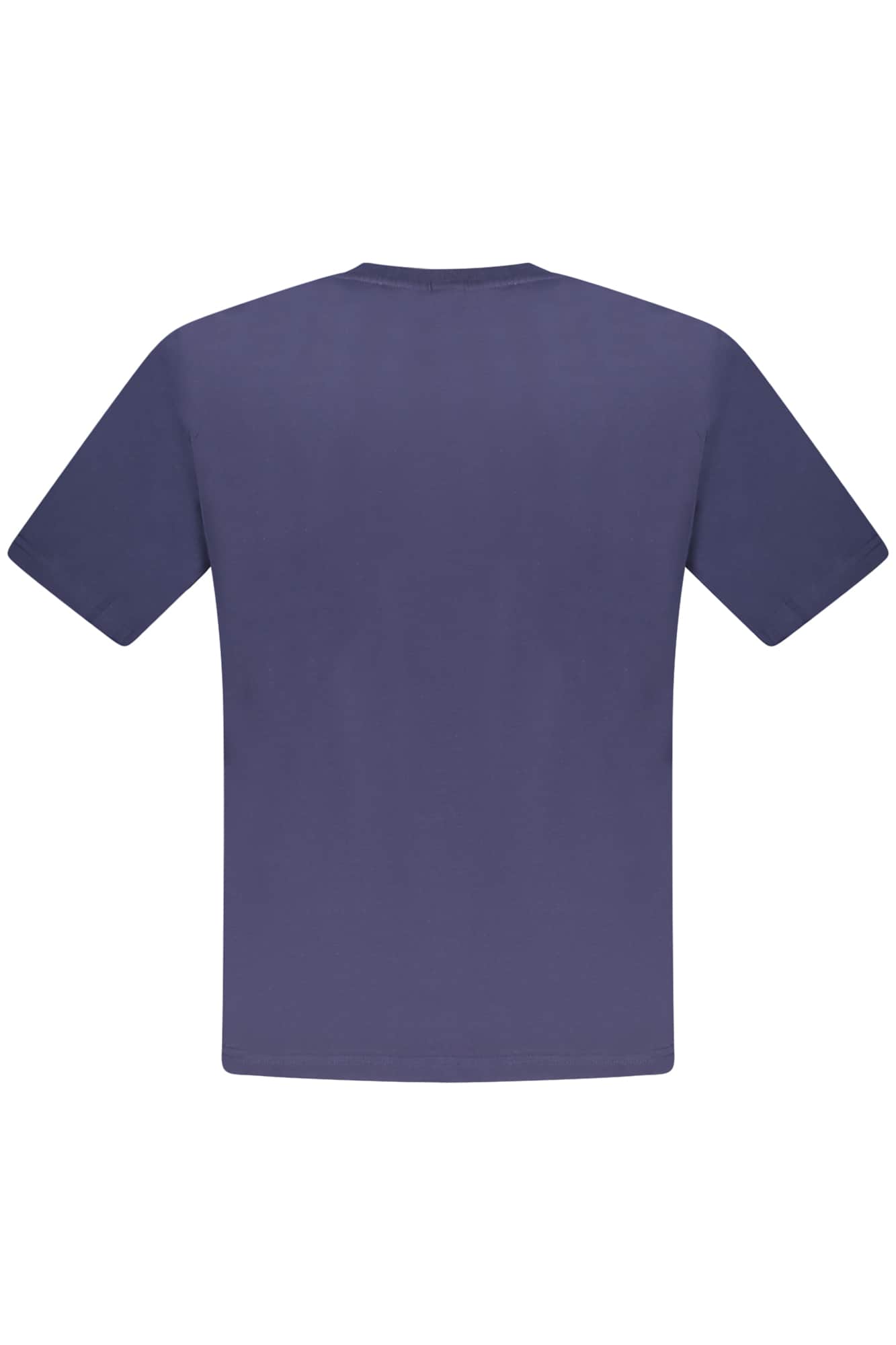 North Sails manga corta t-camisa hombre azul