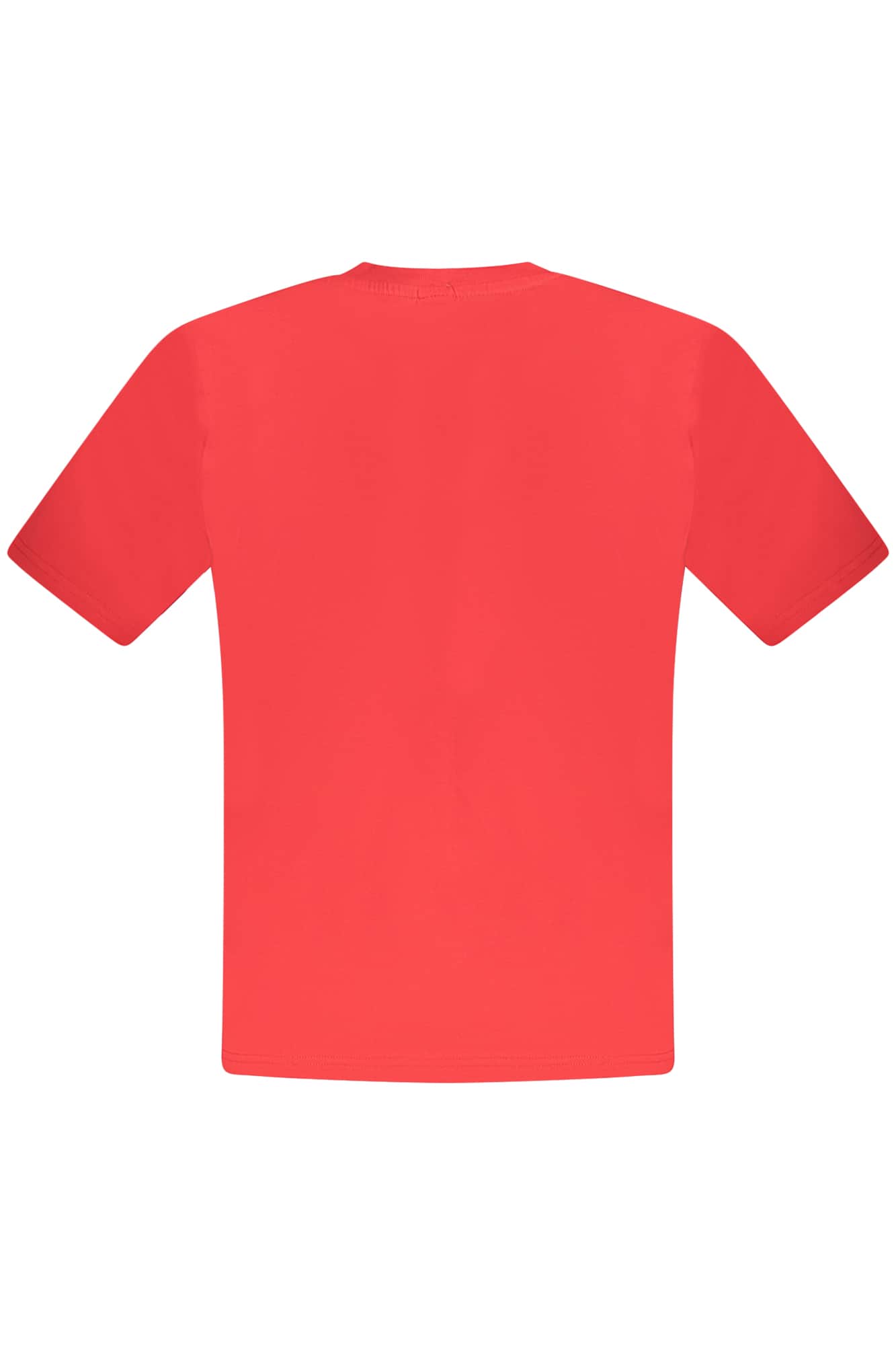 North Sails manga corta t-camisa hombre negro