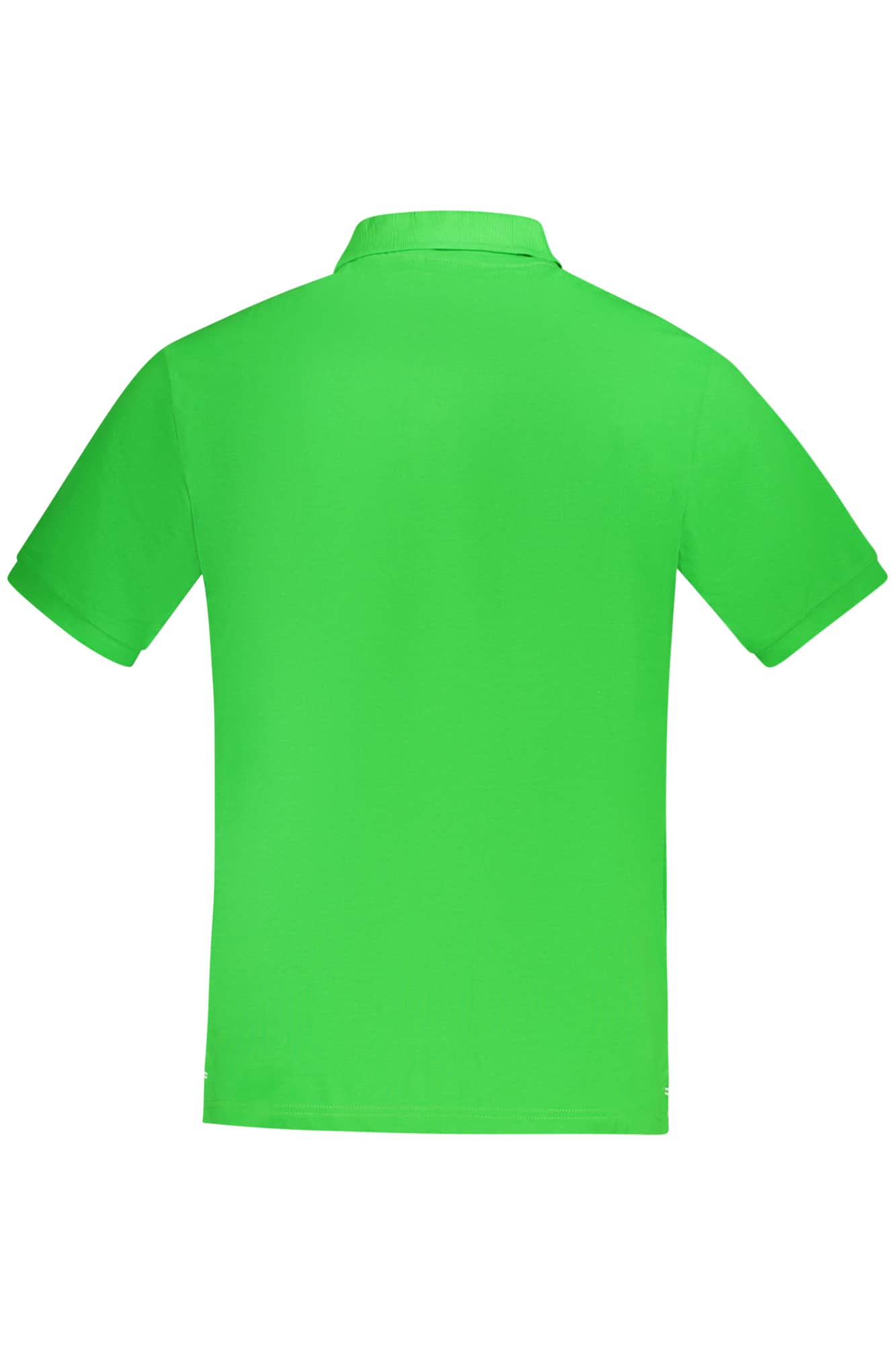 North Sails hombre manga corta polo gris