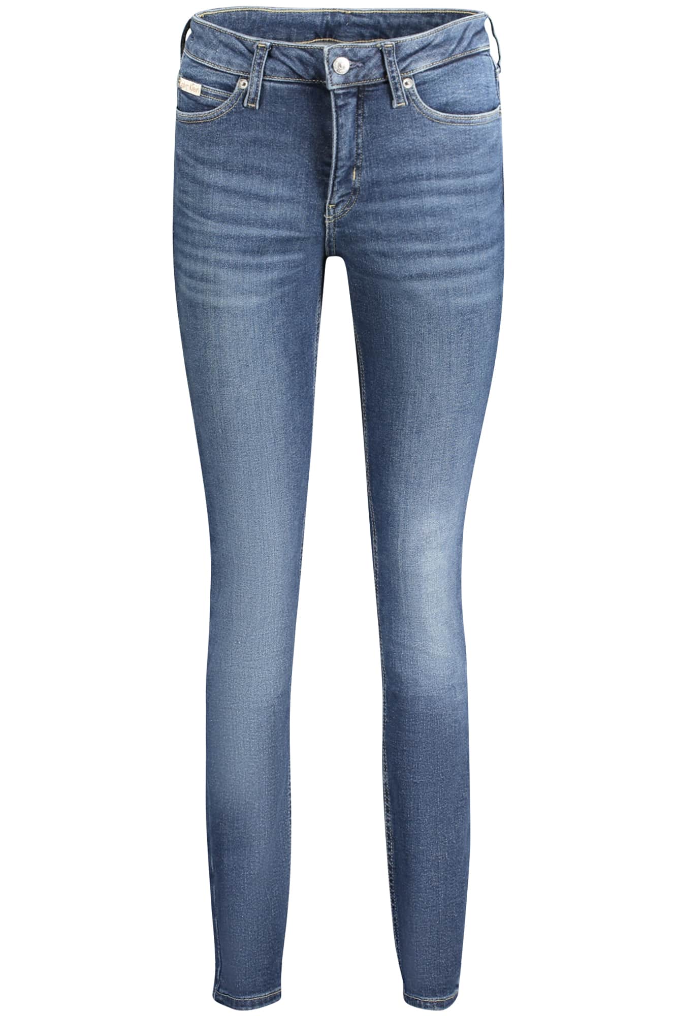 Calvin Klein mujer denim vaqueros azul