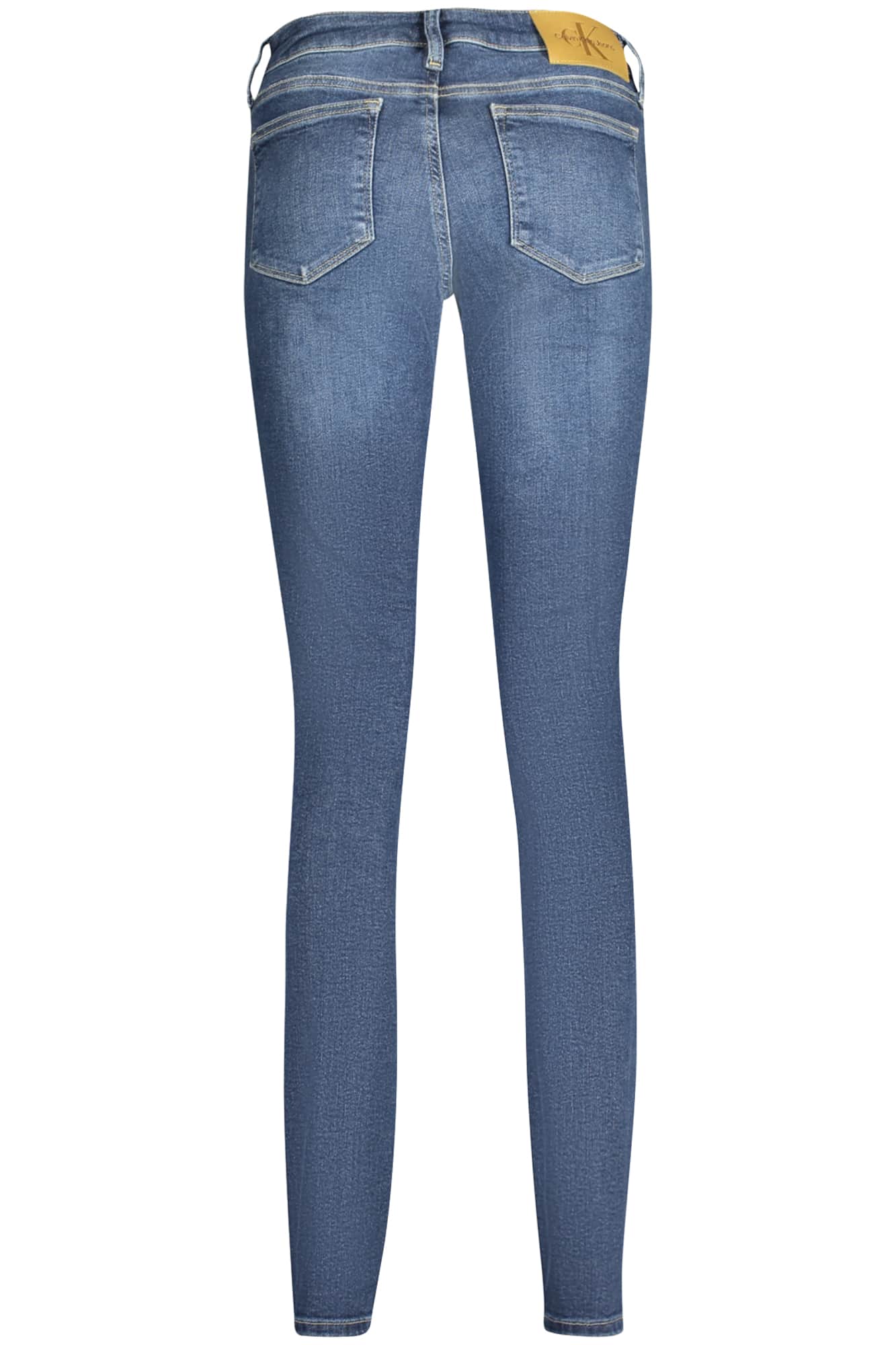Calvin Klein mujer denim vaqueros azul